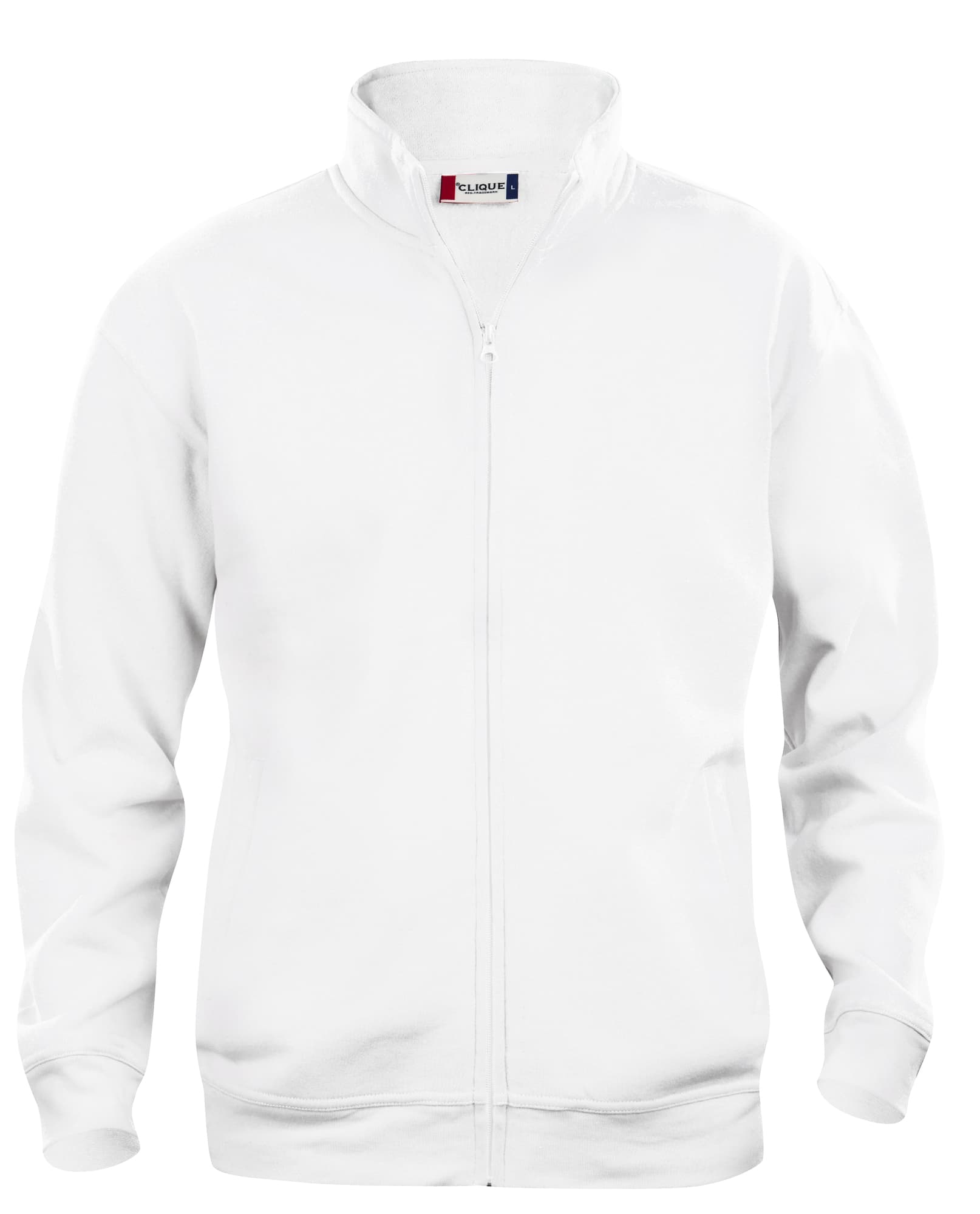 Basic Cardigan Junior, White
