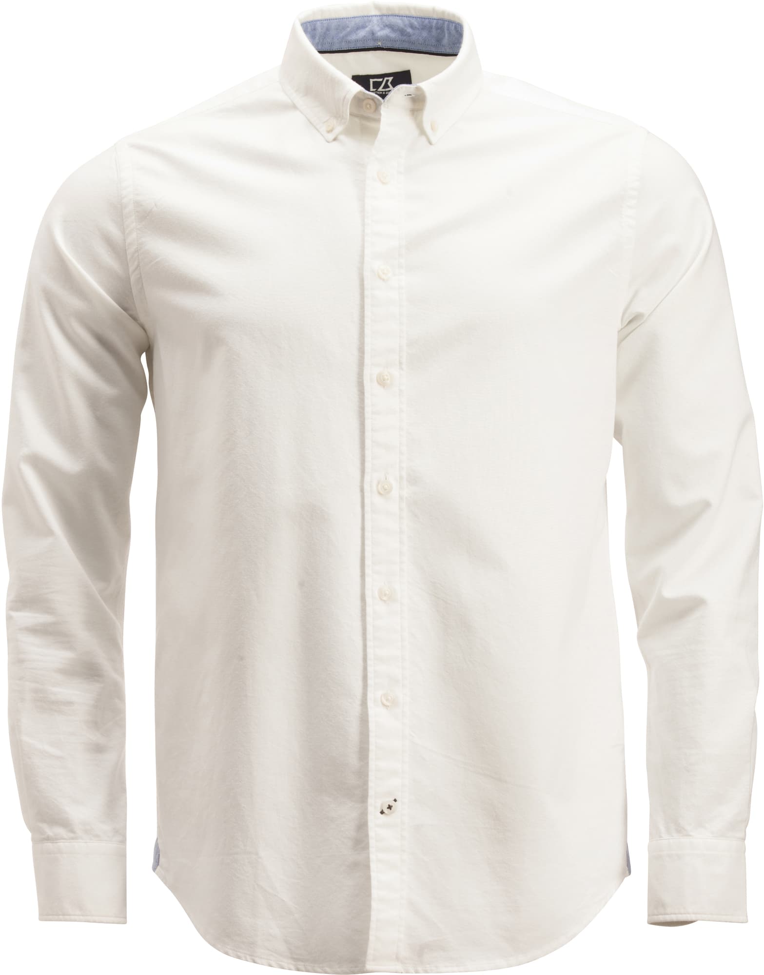 Belfair Oxford Shirt Men, White