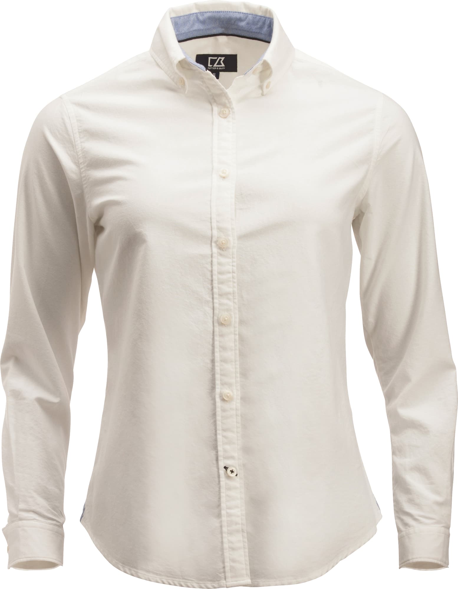 Belfair Oxford Shirt Ladies, White