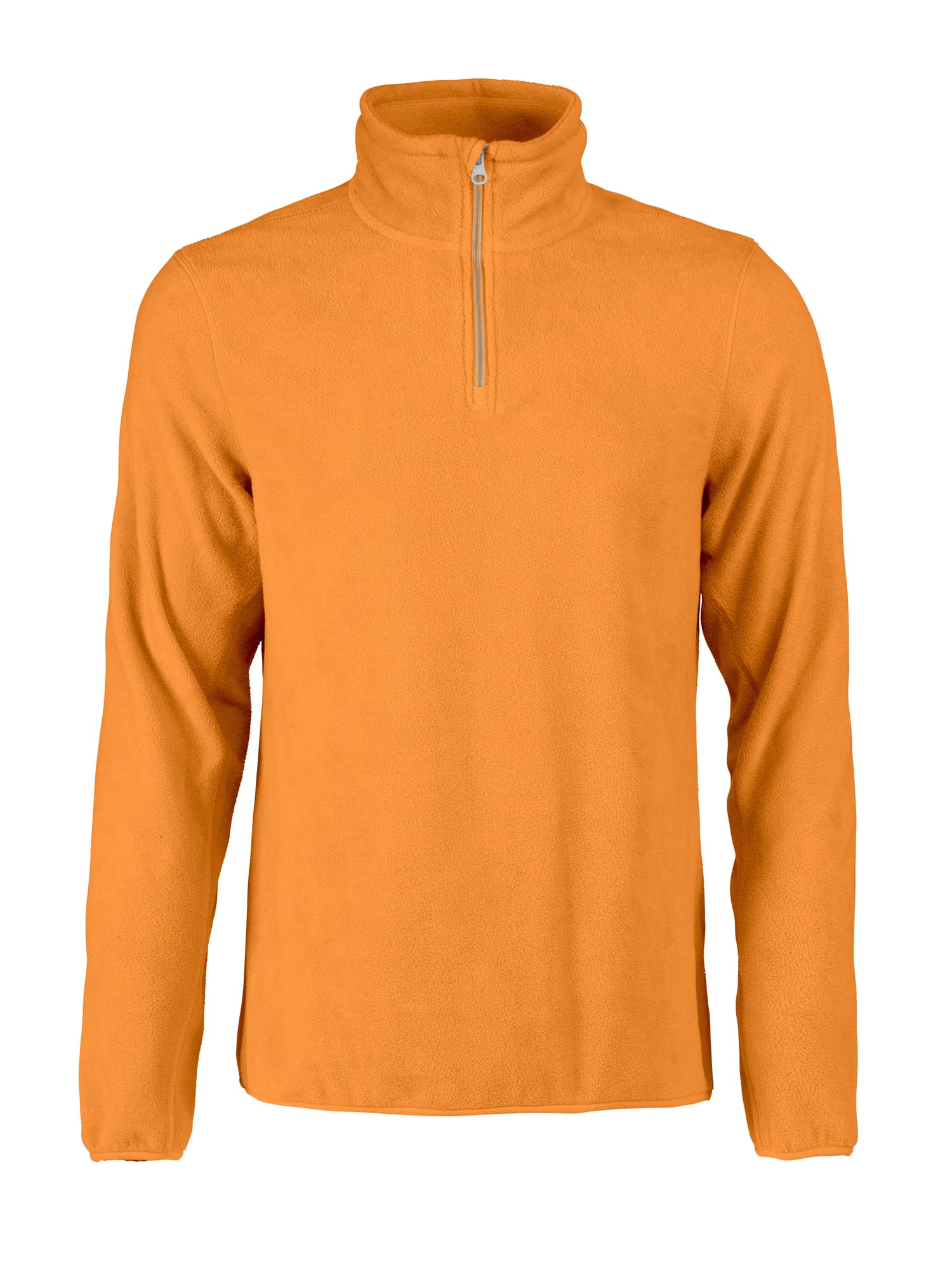 Frontflip fleece halfzip