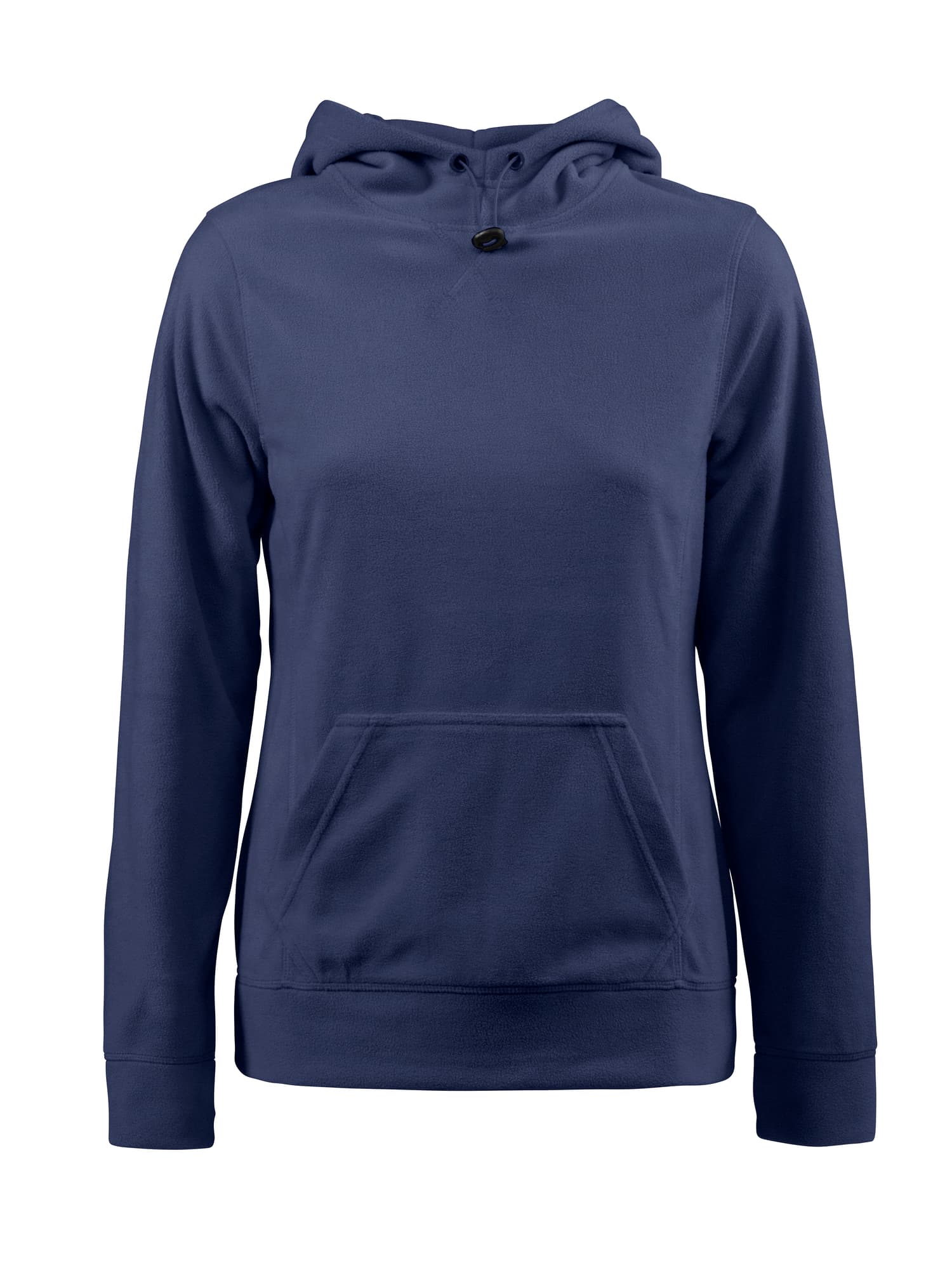 Switch Lady fleece hoodie, Navy
