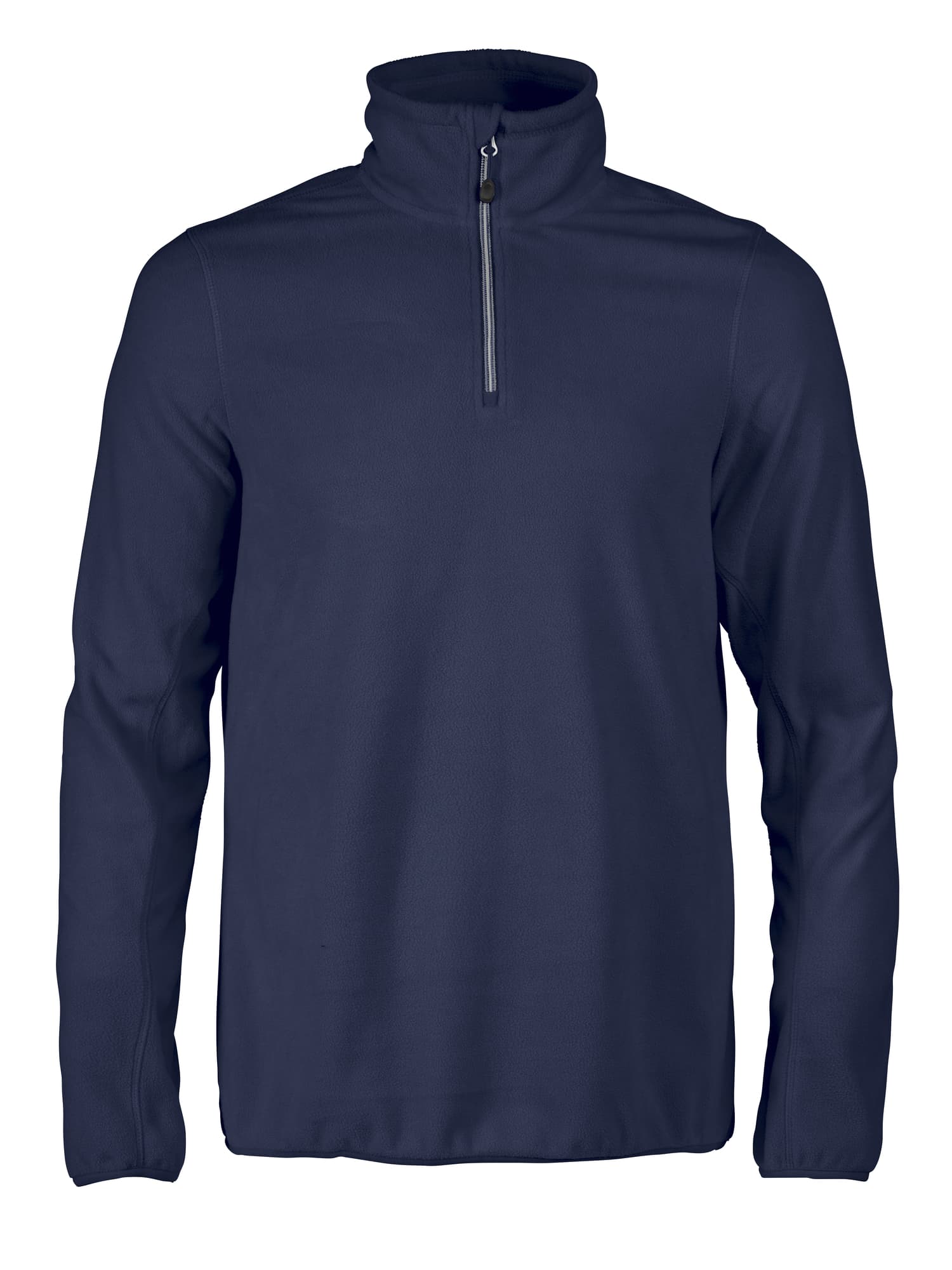 Railwalk fleece halfzip, Navy