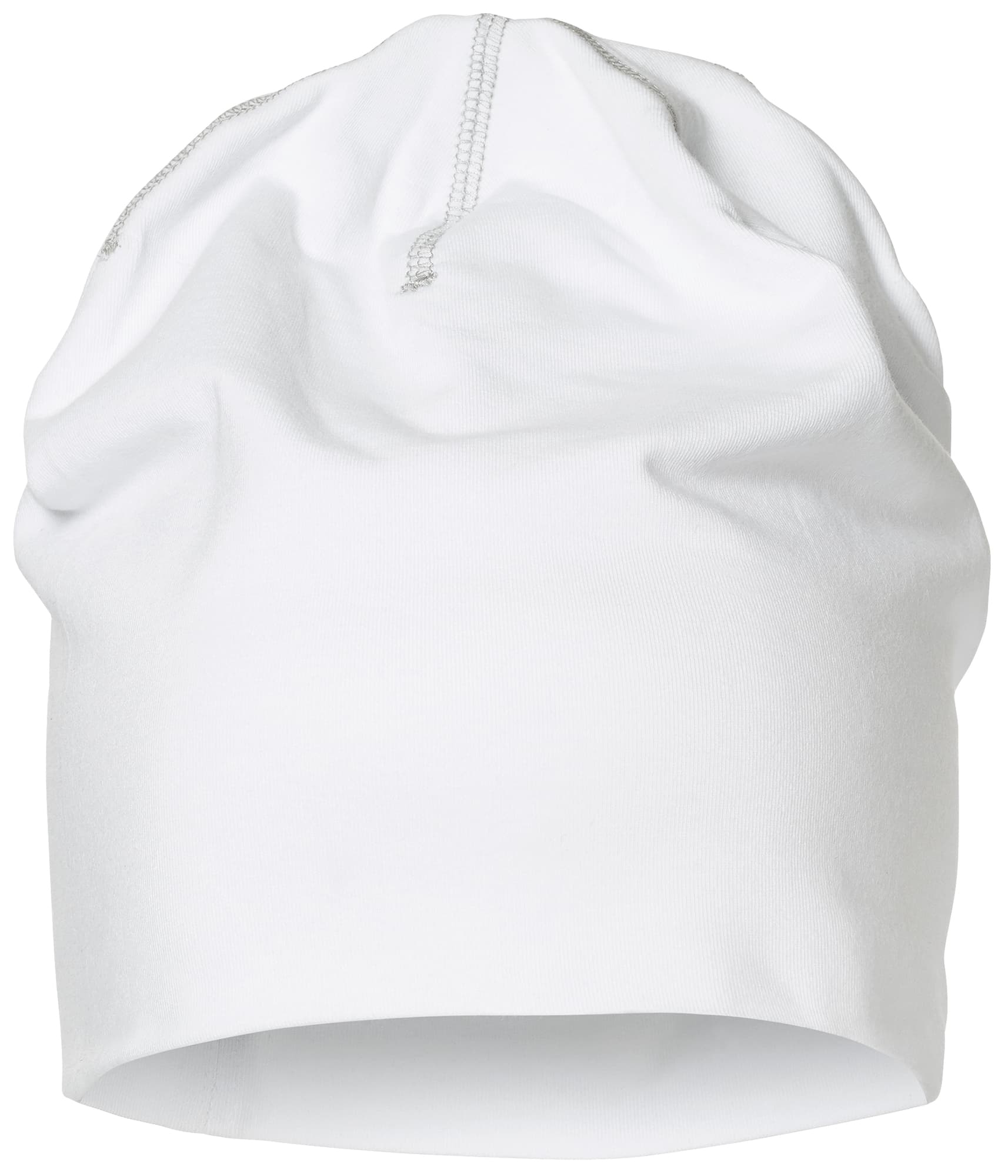 Akka Hat, White