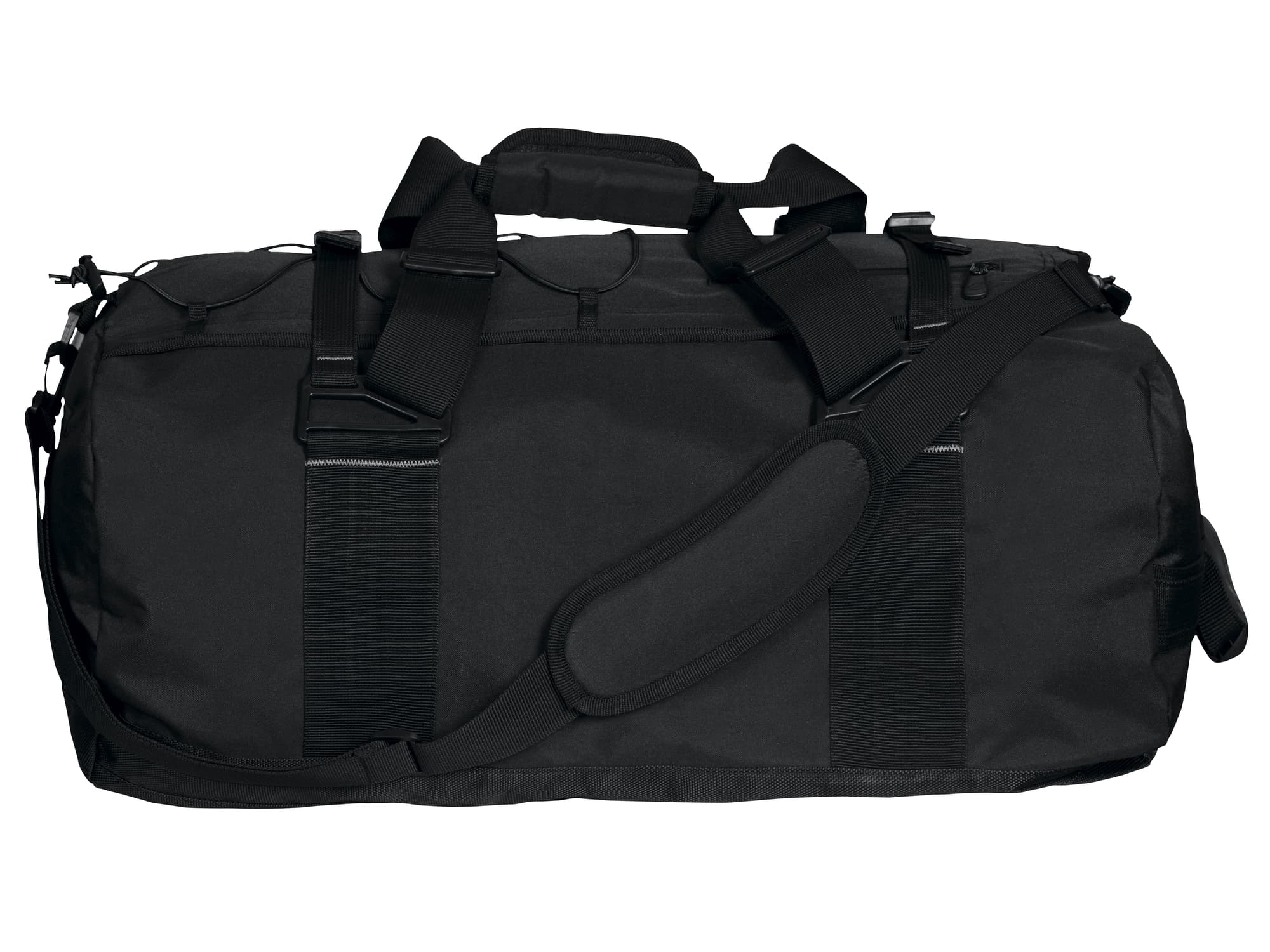 Sporty Line Travelbag S50, Black