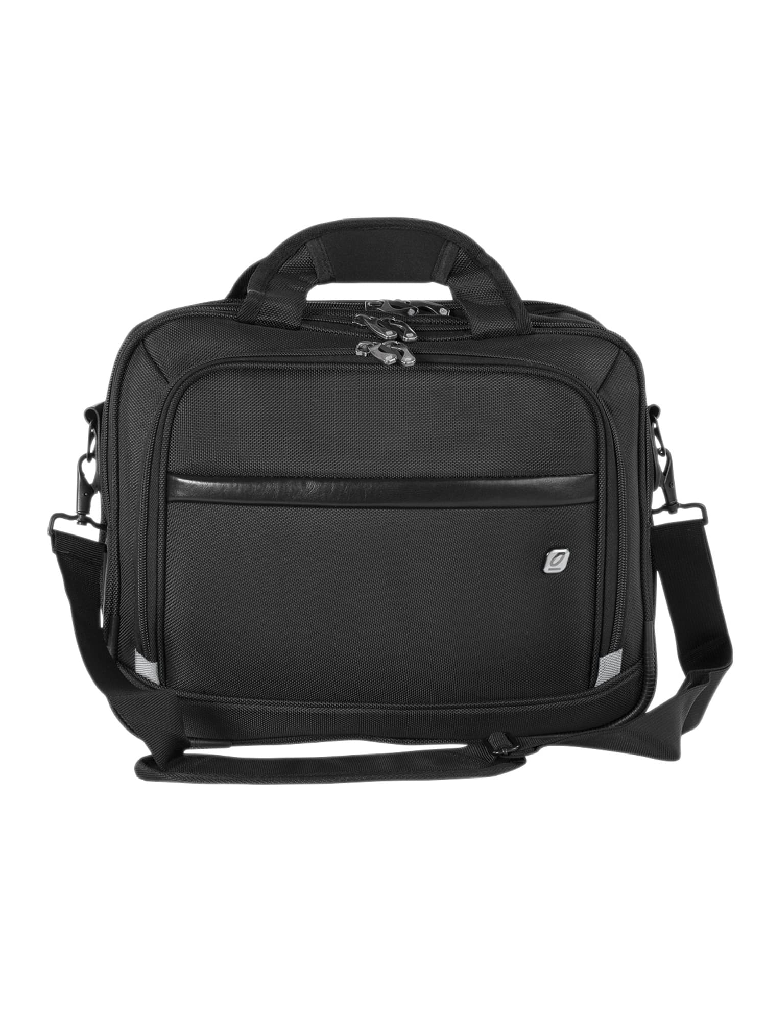 Pro Line Computer Bag Petit, Black/Grey