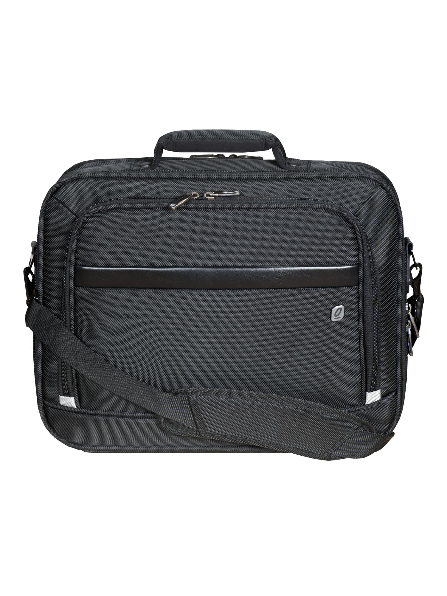 Pro Line Computer Bag, Black/Grey