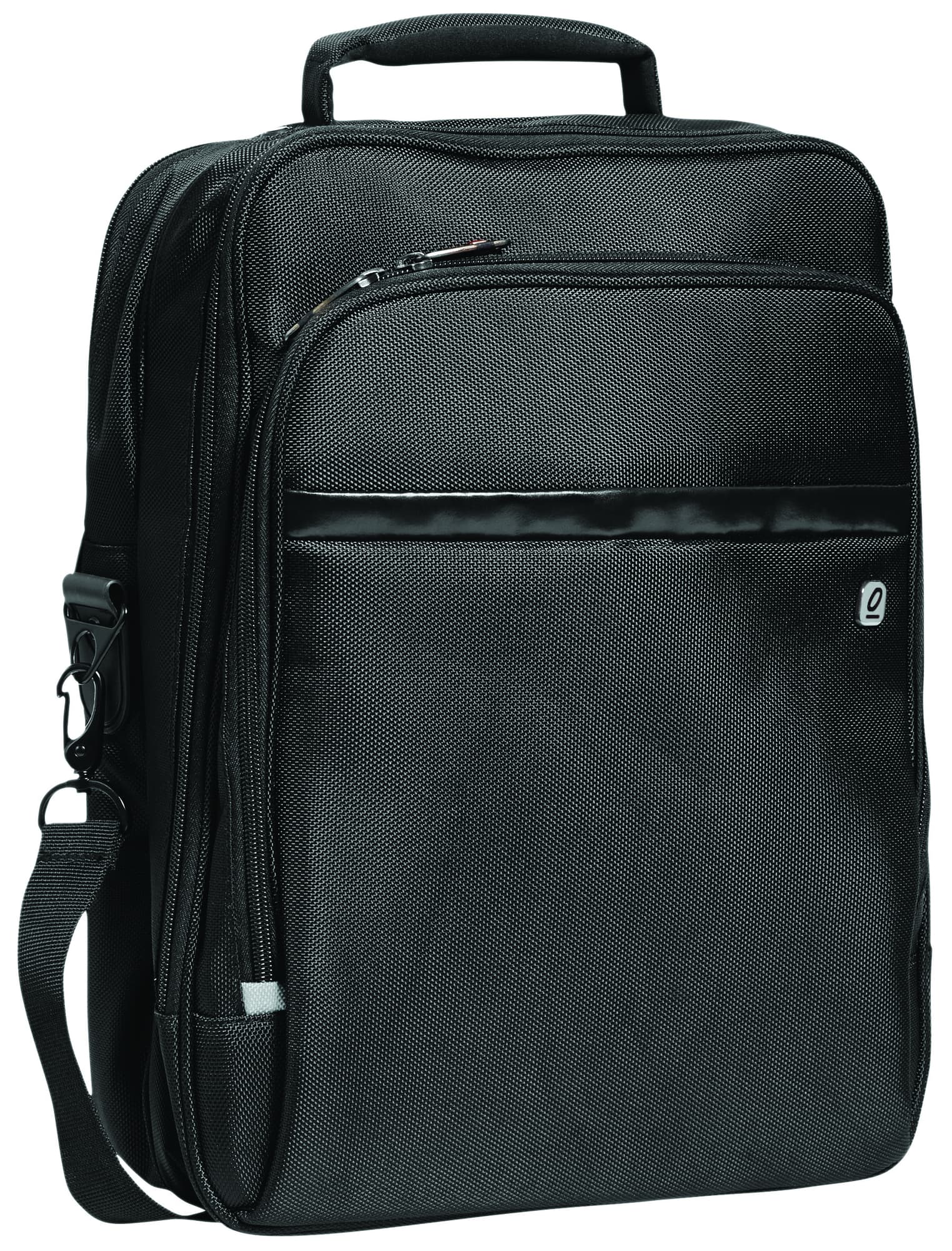 Pro Line Computer Backpack, Black/Grey