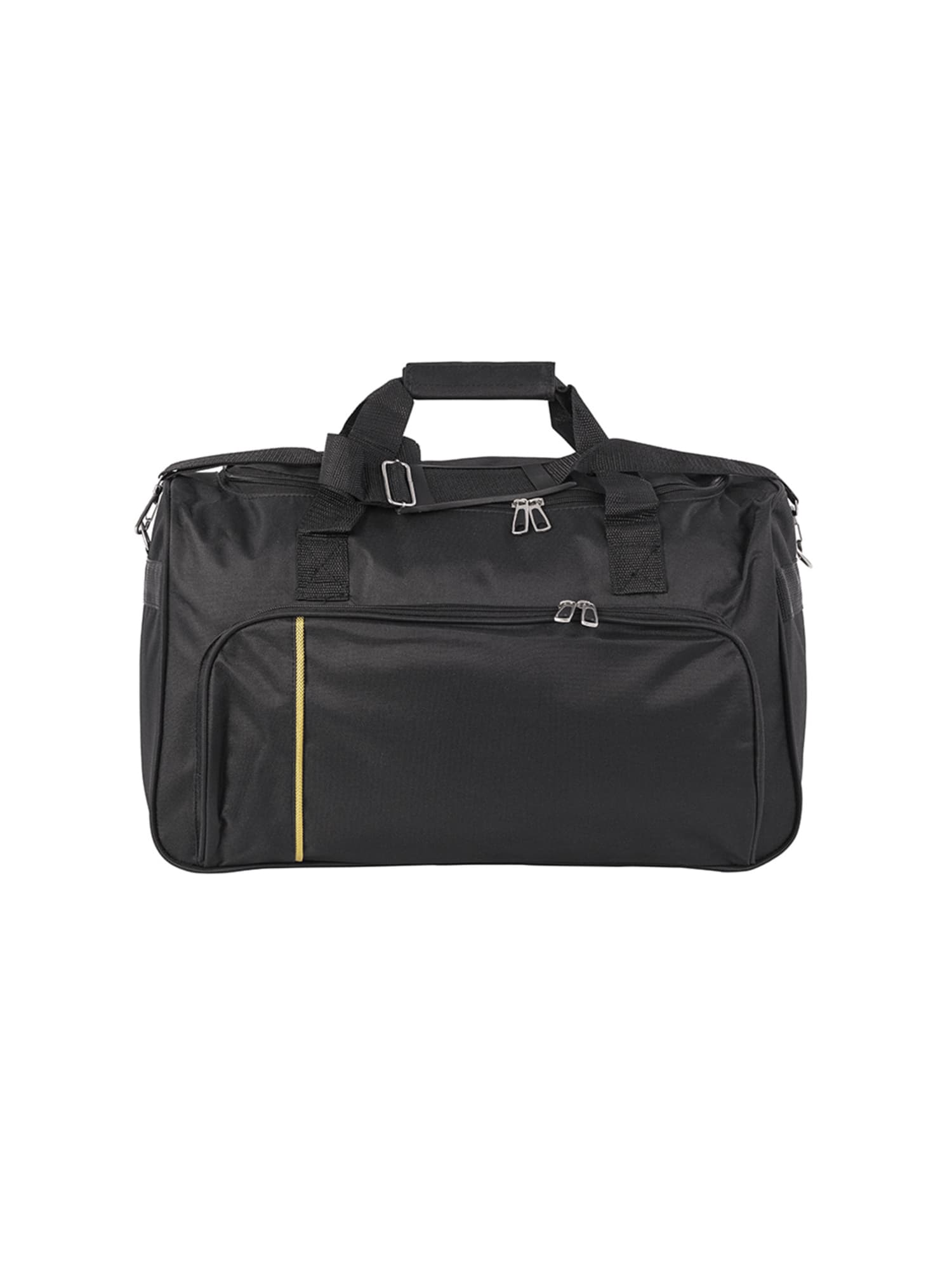 Pipe Line Travelbag, Black/Green