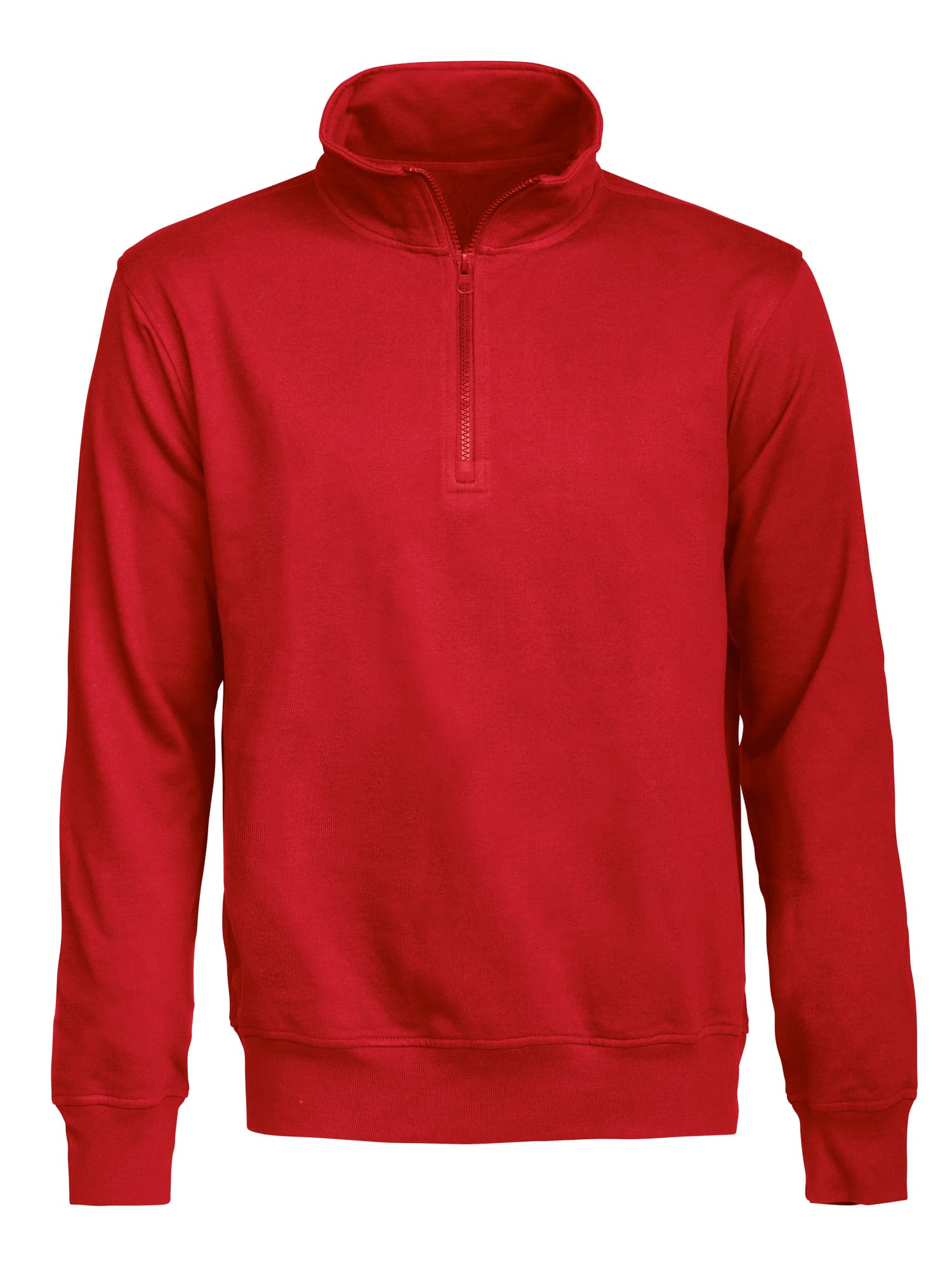 Midland Half Zip, Red