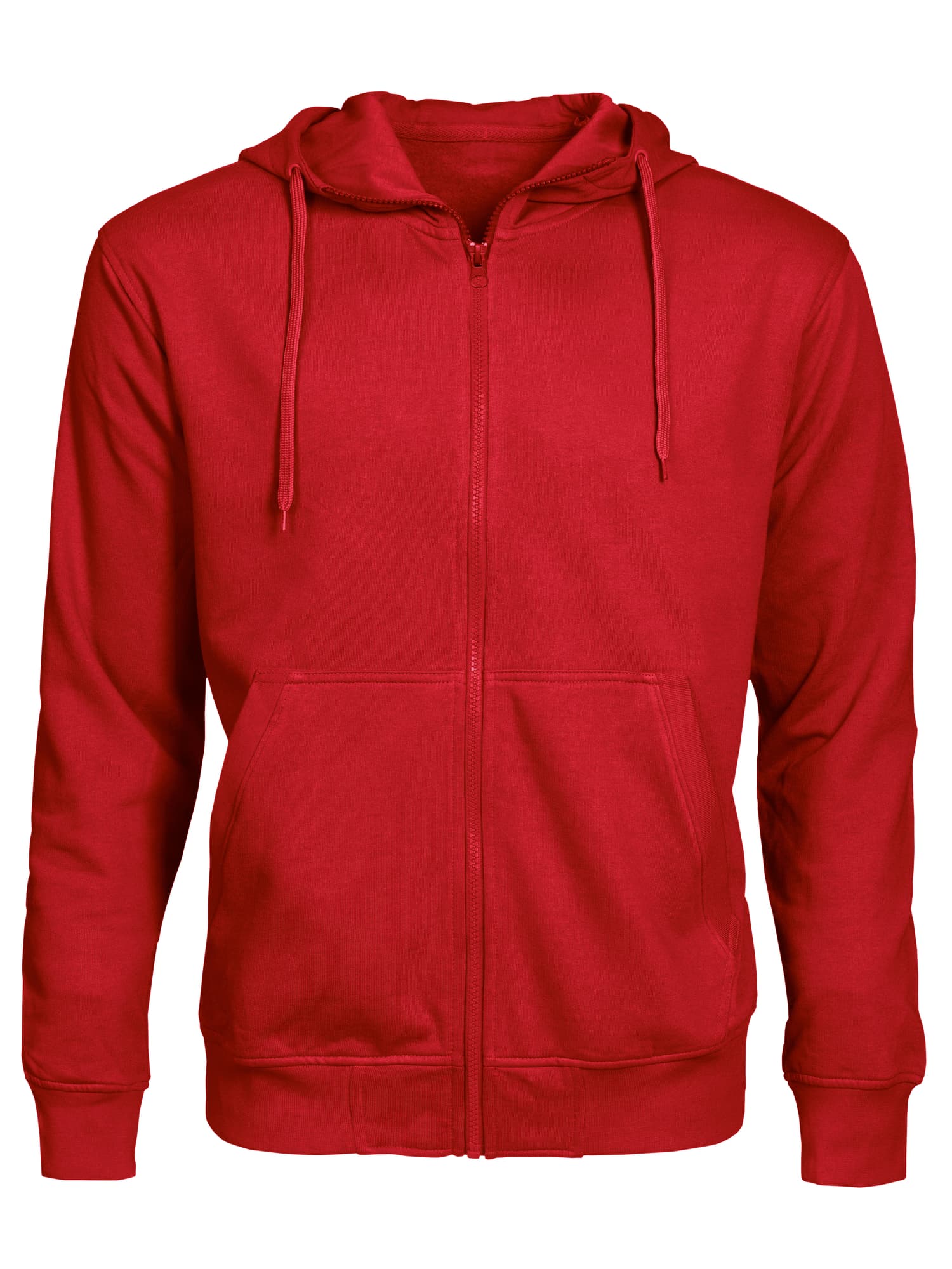Midland Hood, Red
