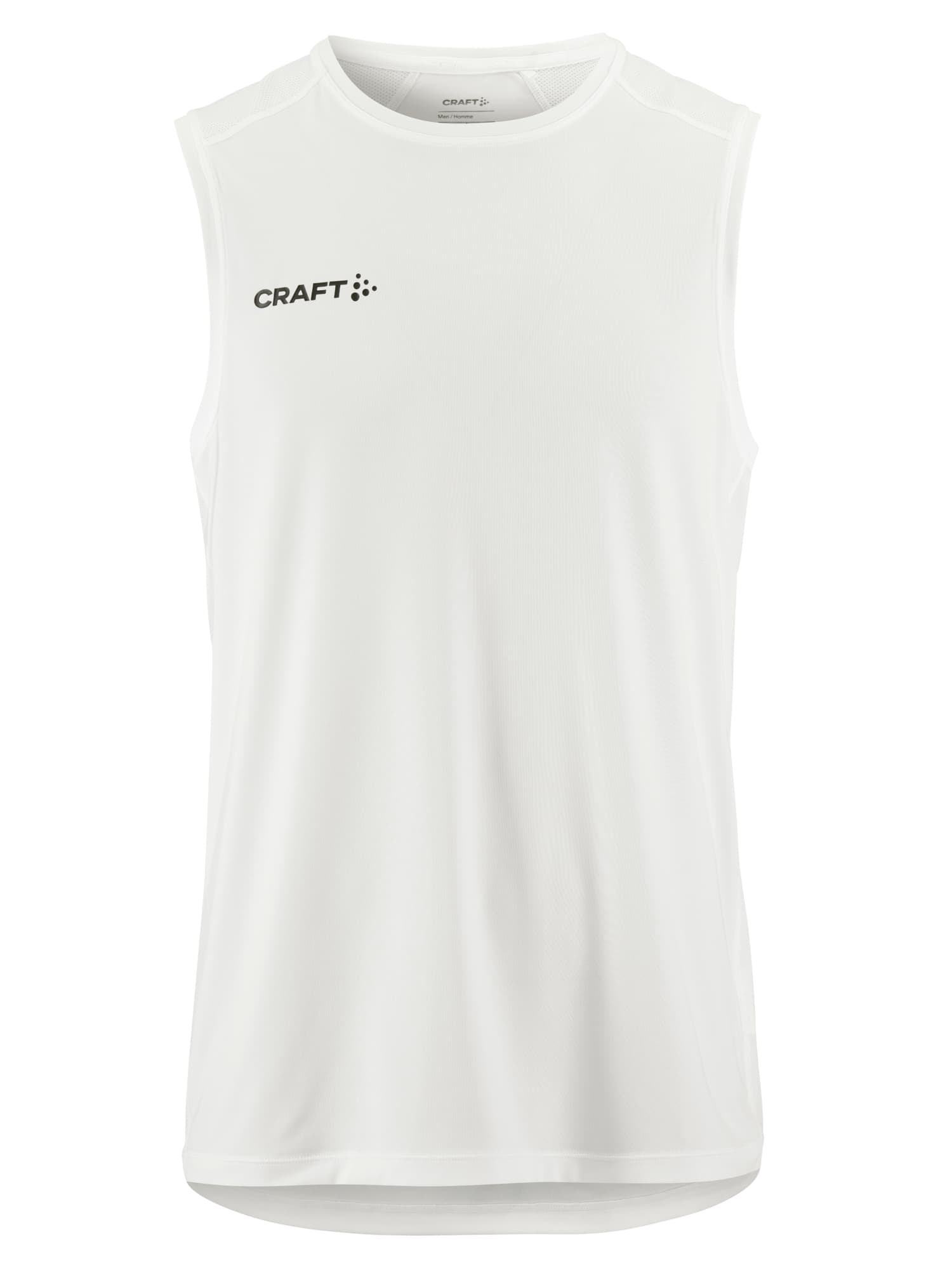 Ability SL Tee M, White