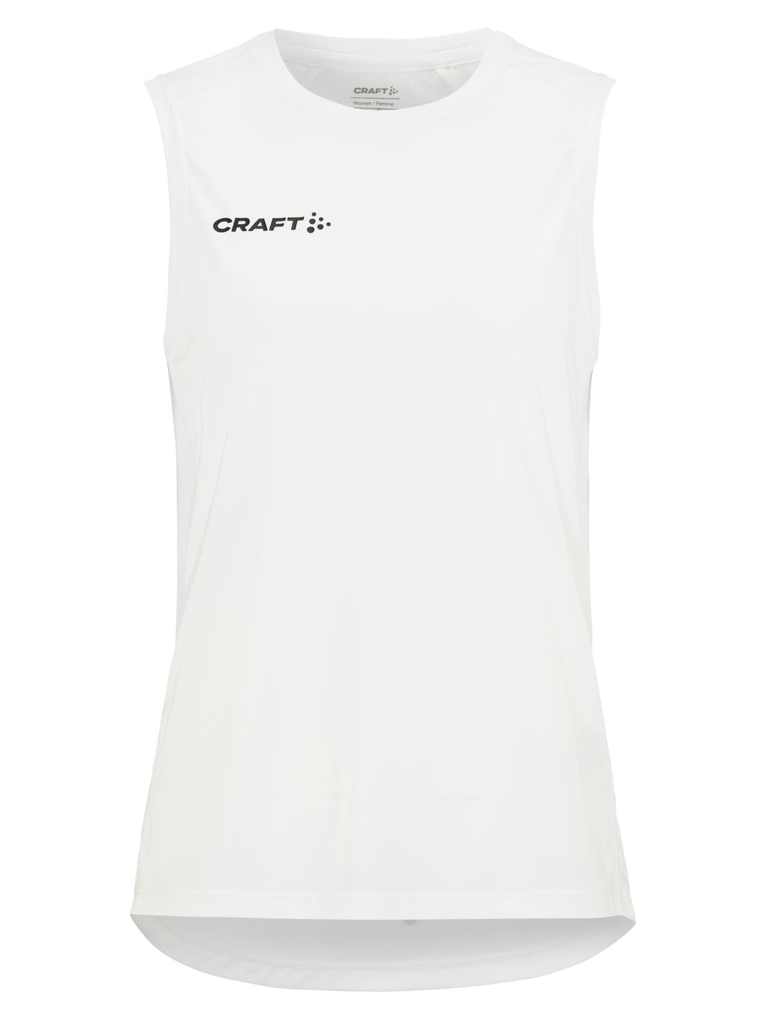 Ability SL Tee W, White