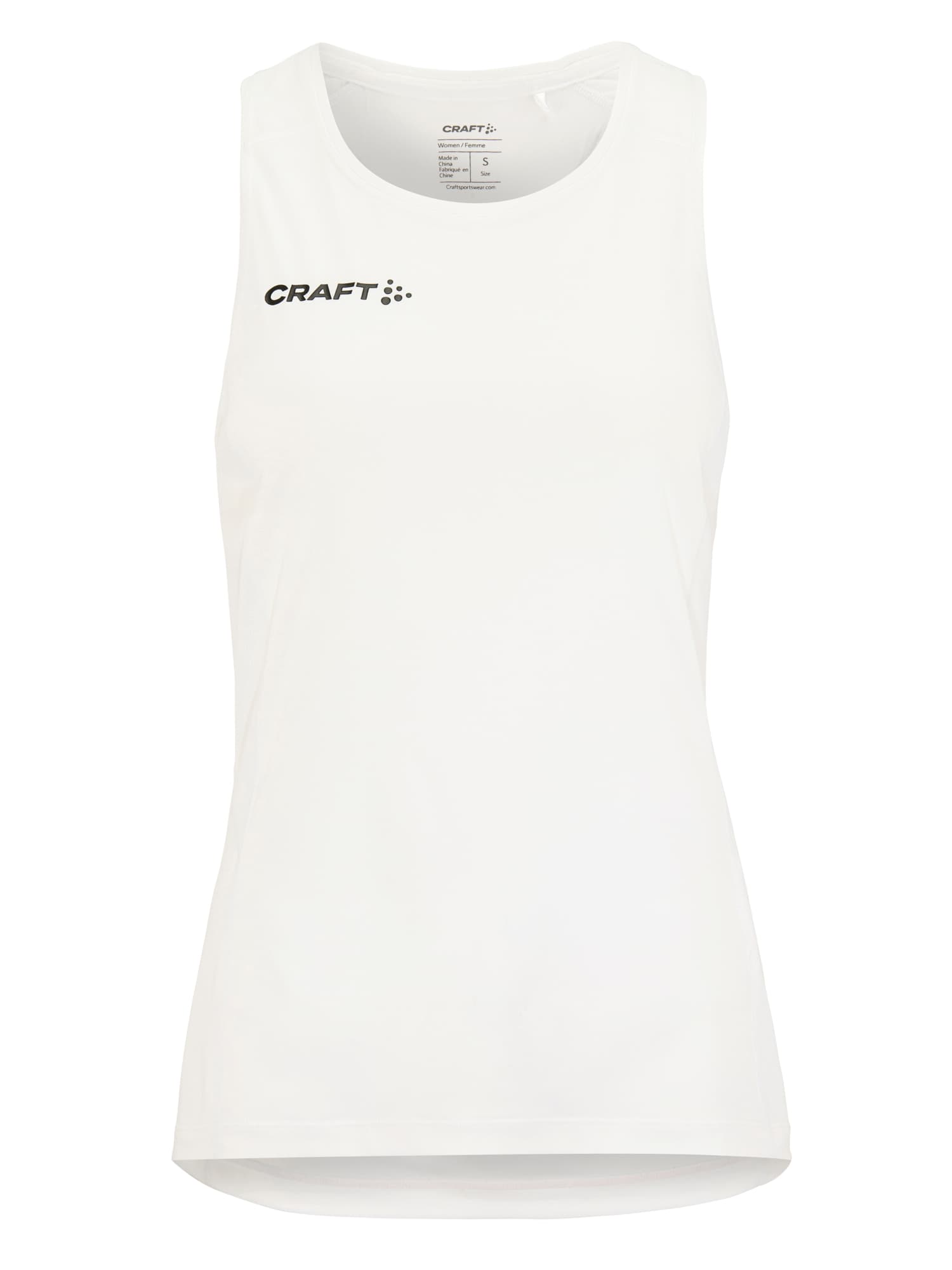 Ability Singlet W, White