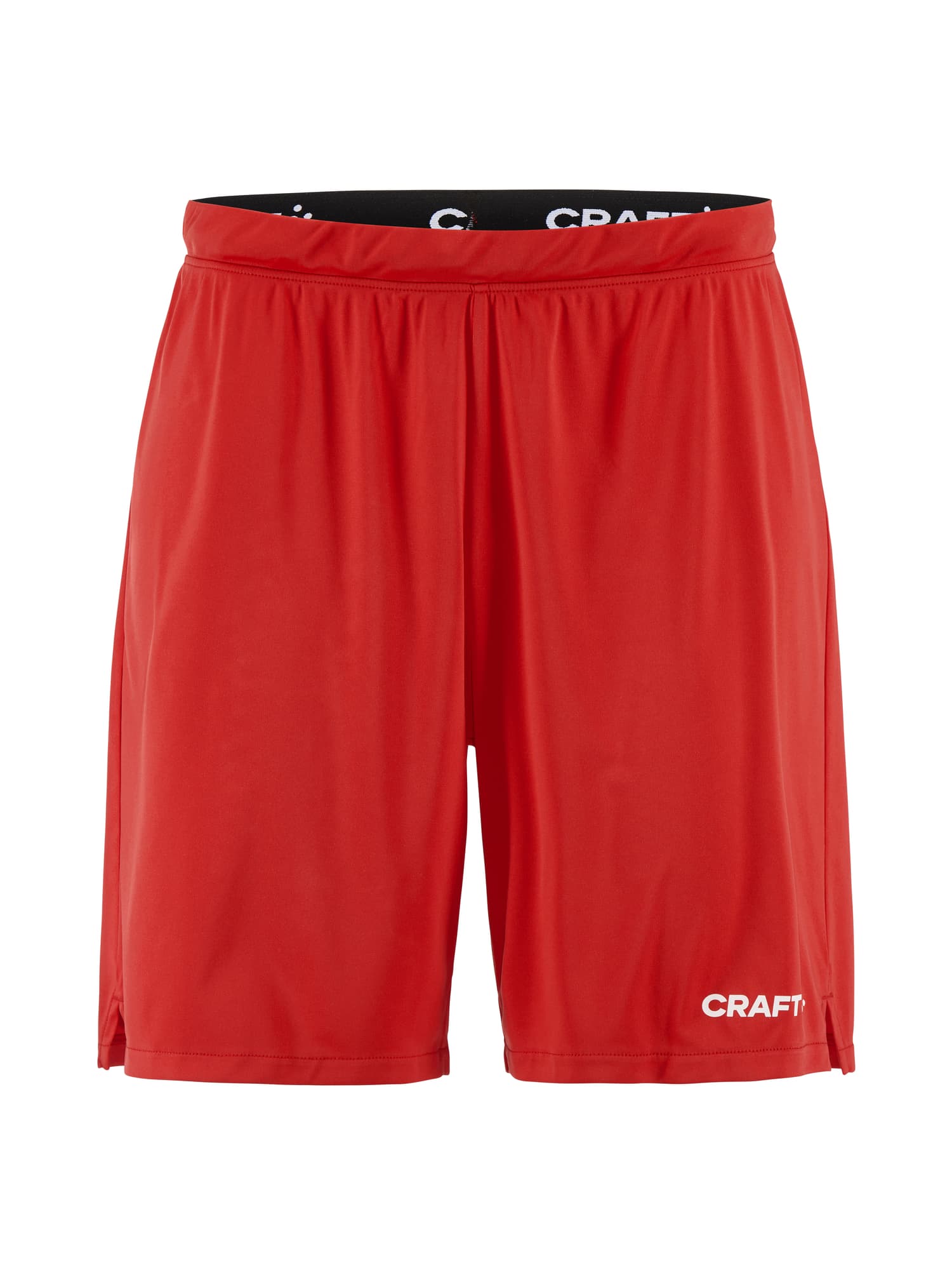 Bright red