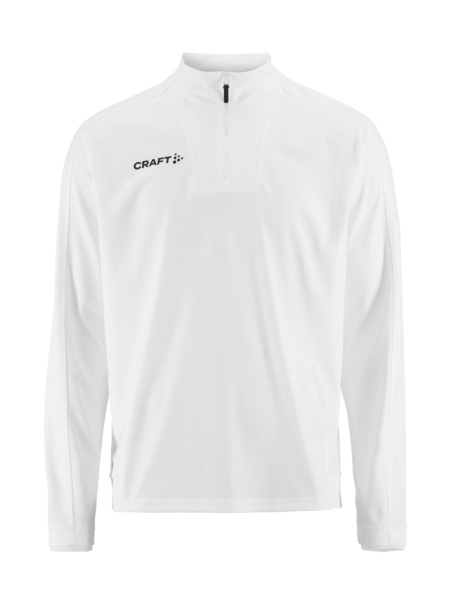Evolve 2.0 Half Zip M, White