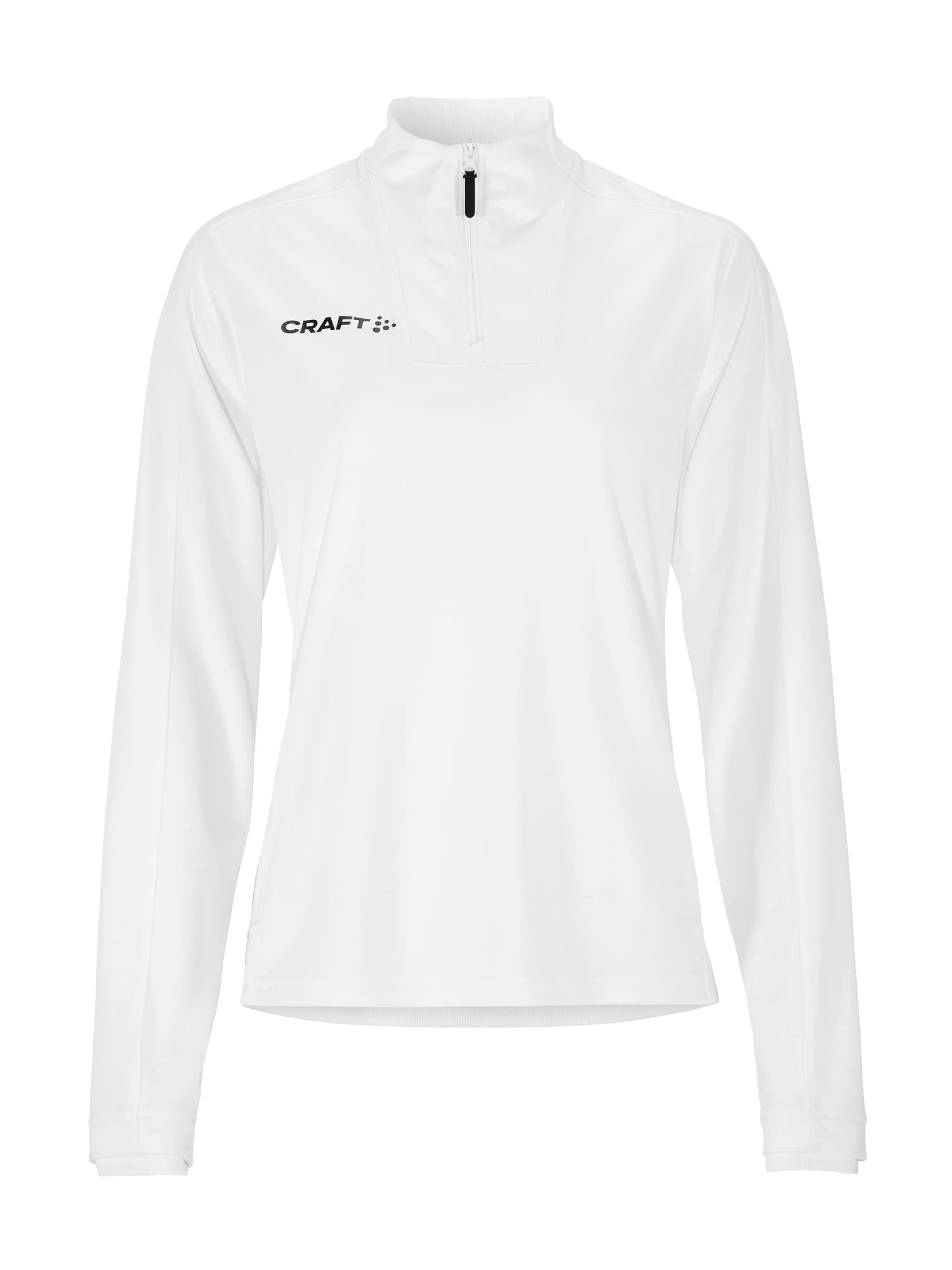 Evolve 2.0 Half Zip W, White