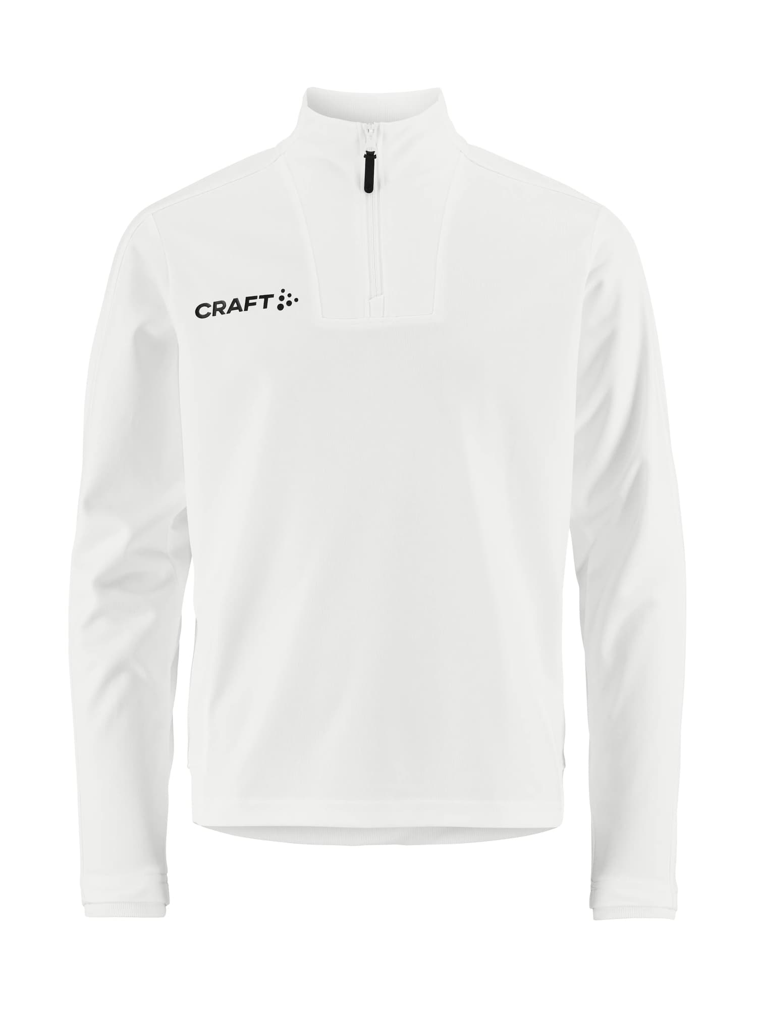 Evolve 2.0 Half Zip Jr, White