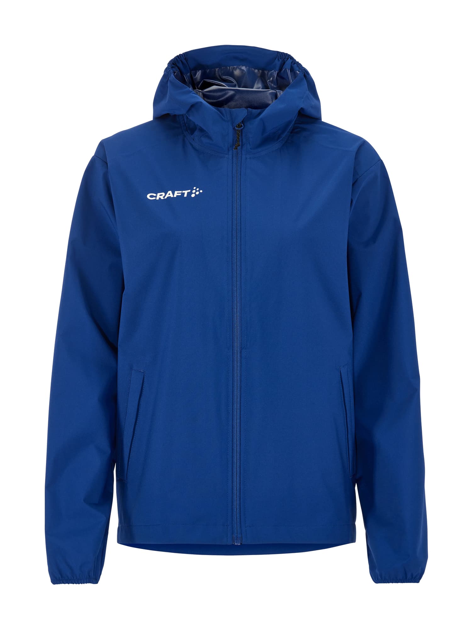 Squad Go Weather Jacket W, Club Cobolt