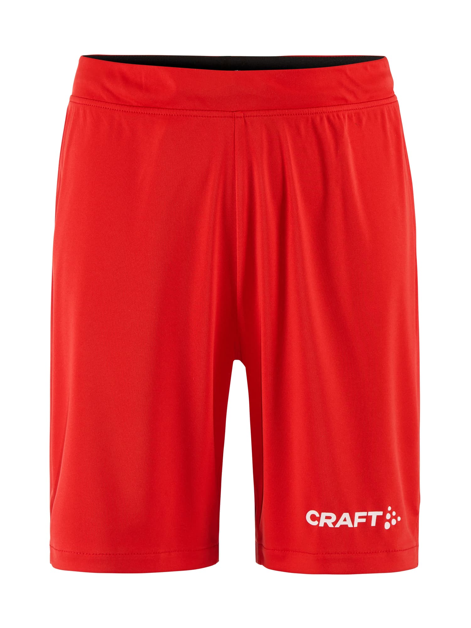 Bright red
