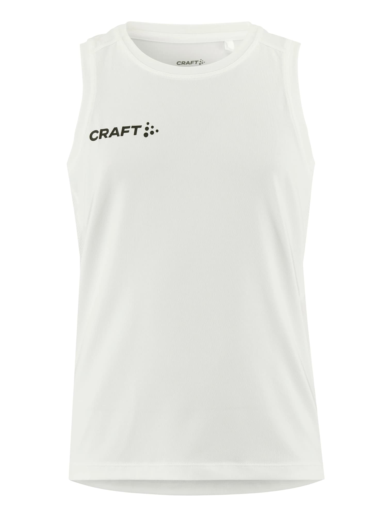 Ability SL Tee JR, White