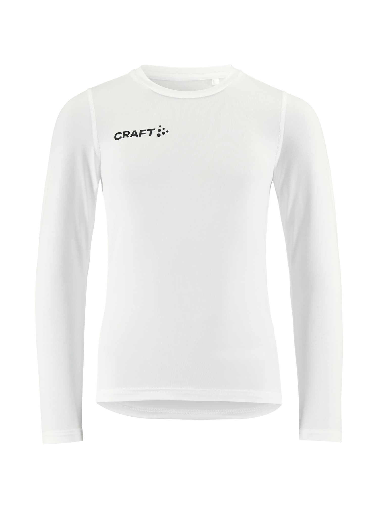 Ability Baselayer LS JR, White