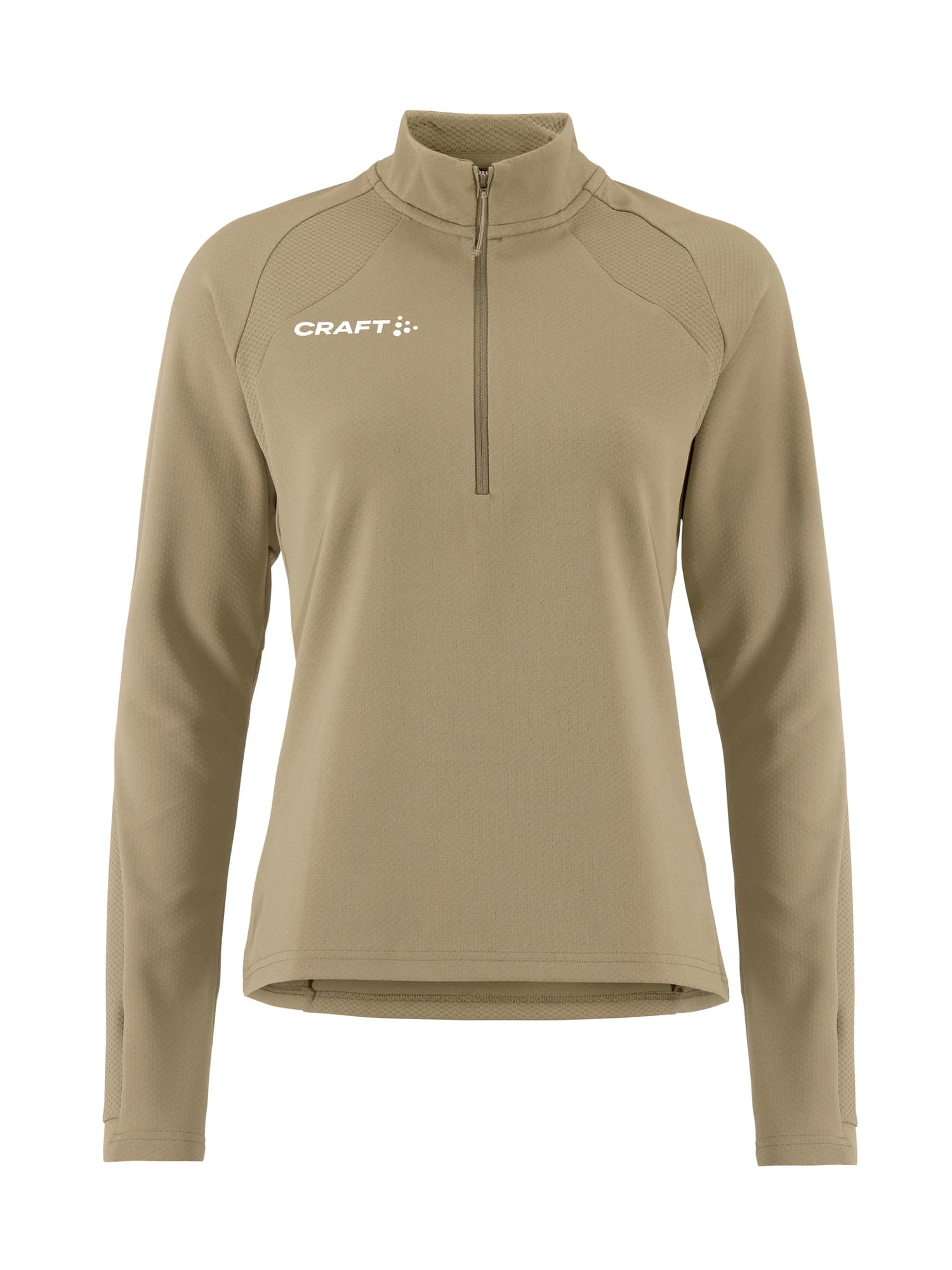 Extend 2.0 Half zip W, Raw