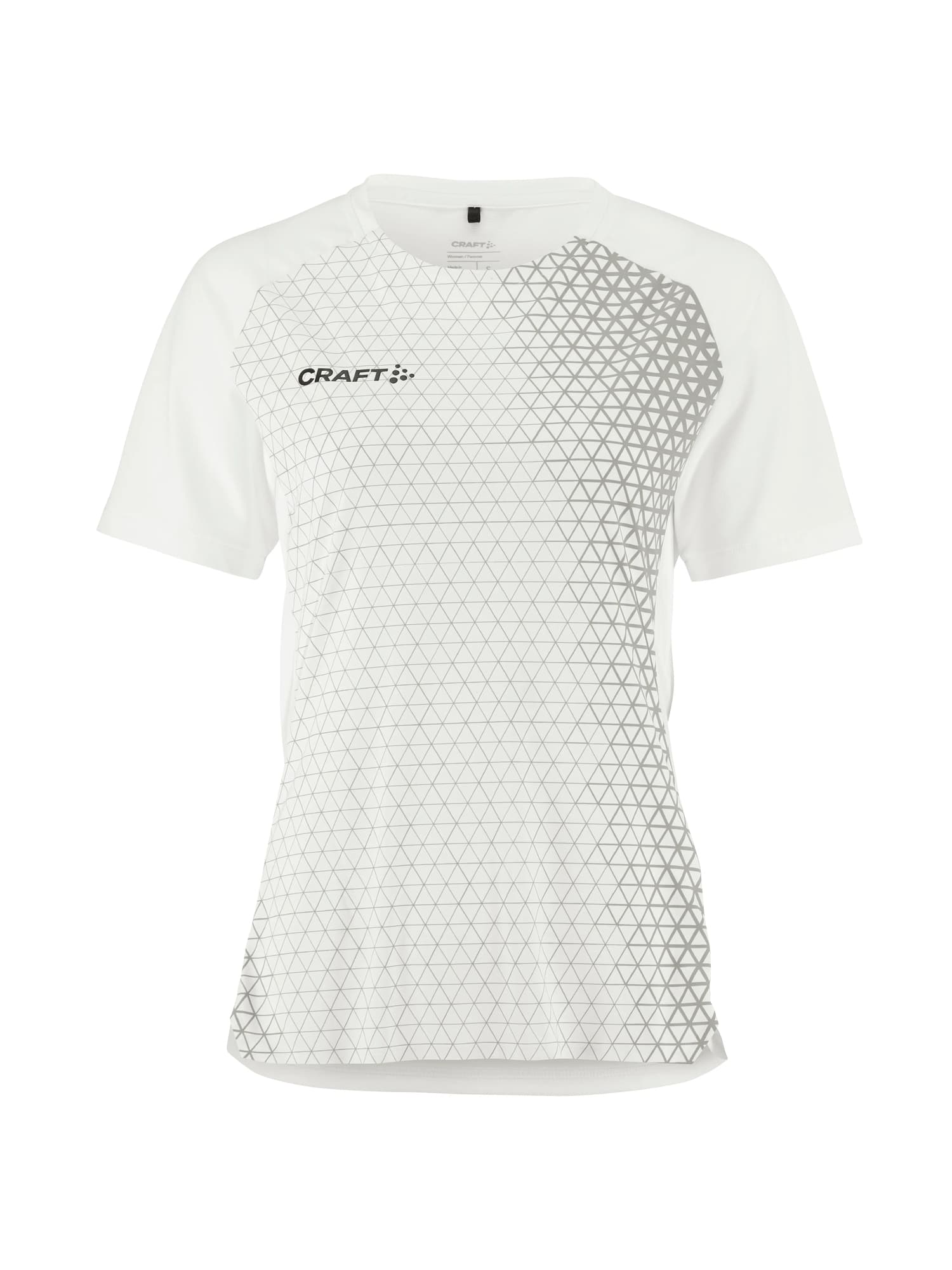 Extend 2.0 Graphic Jersey W, White