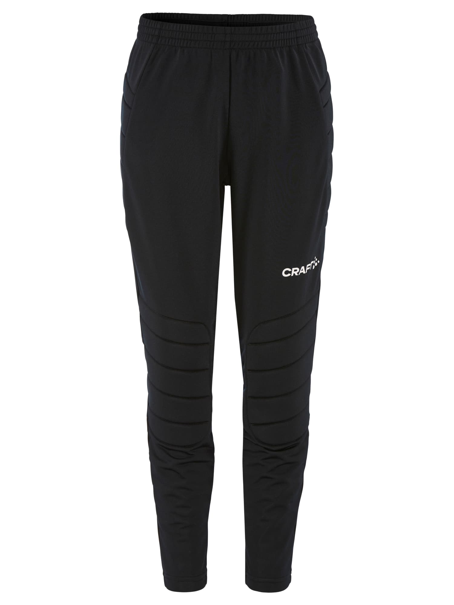 Ability GK pants with pad Jr, Black