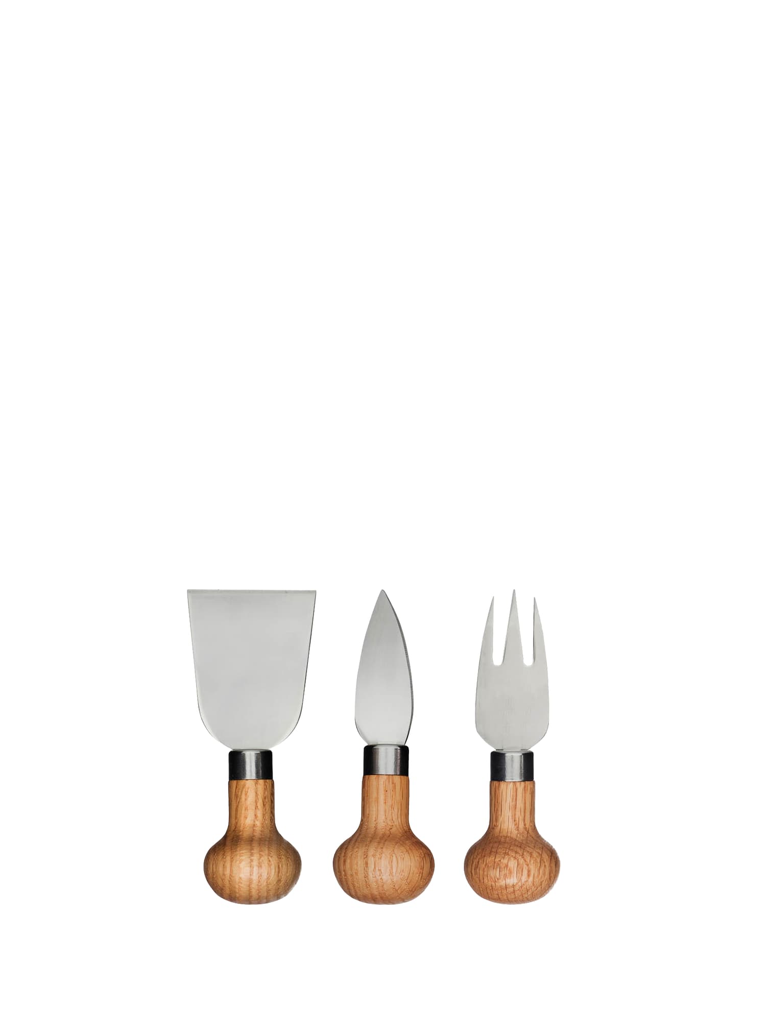 Nature osteknivsett, 3 deler