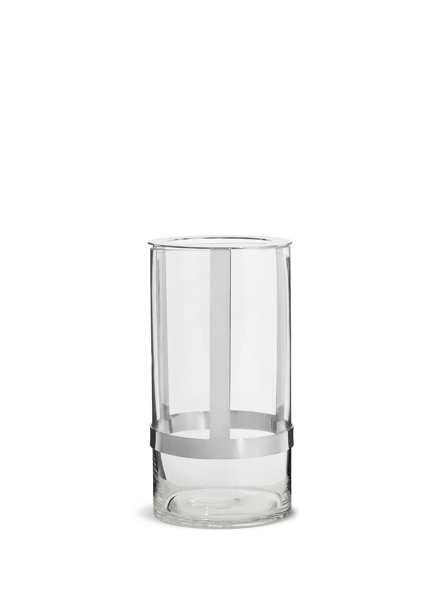 Hold Lyslykt & Vase