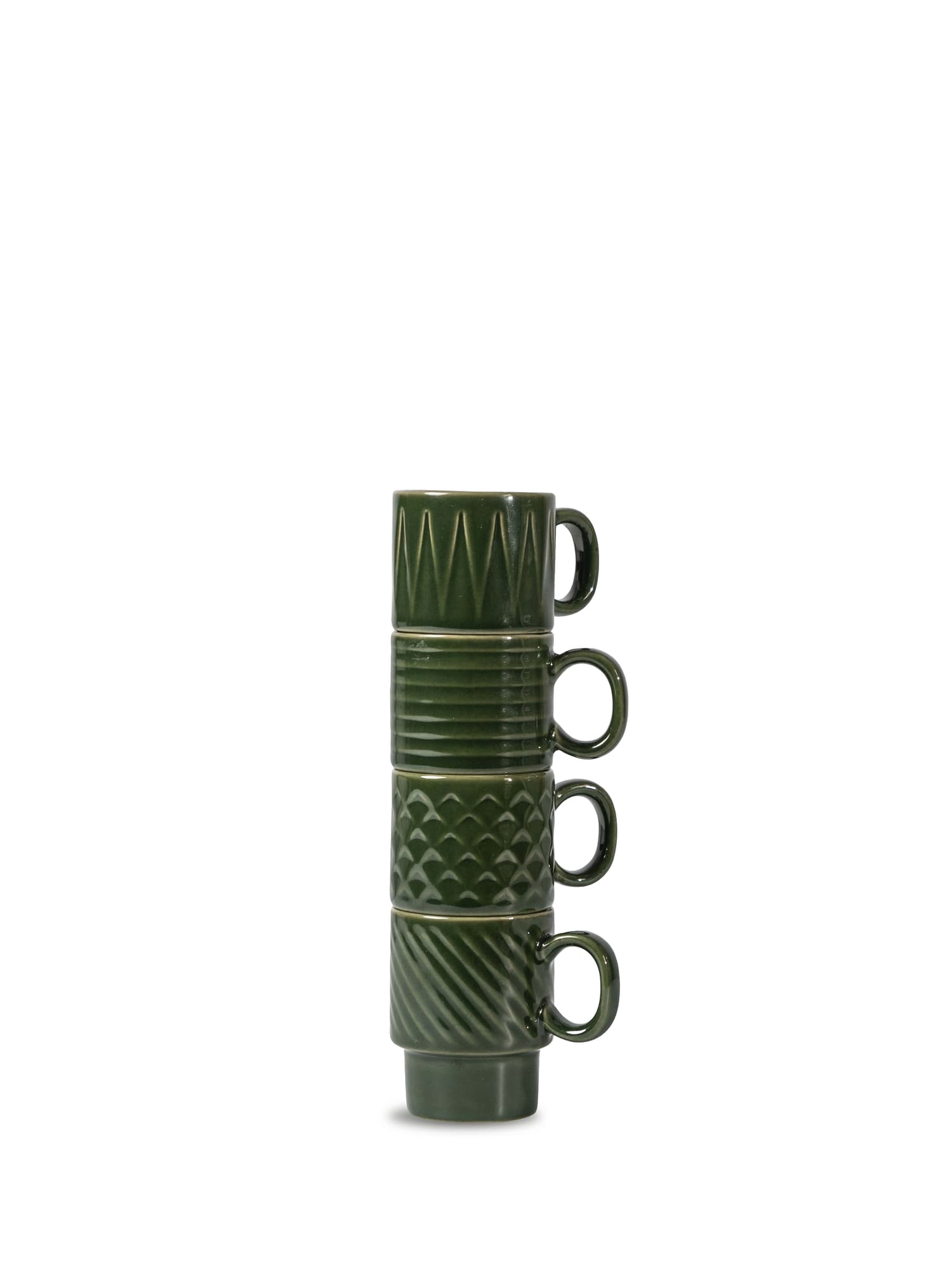 Coffee & More Espressokopp 4-pk.