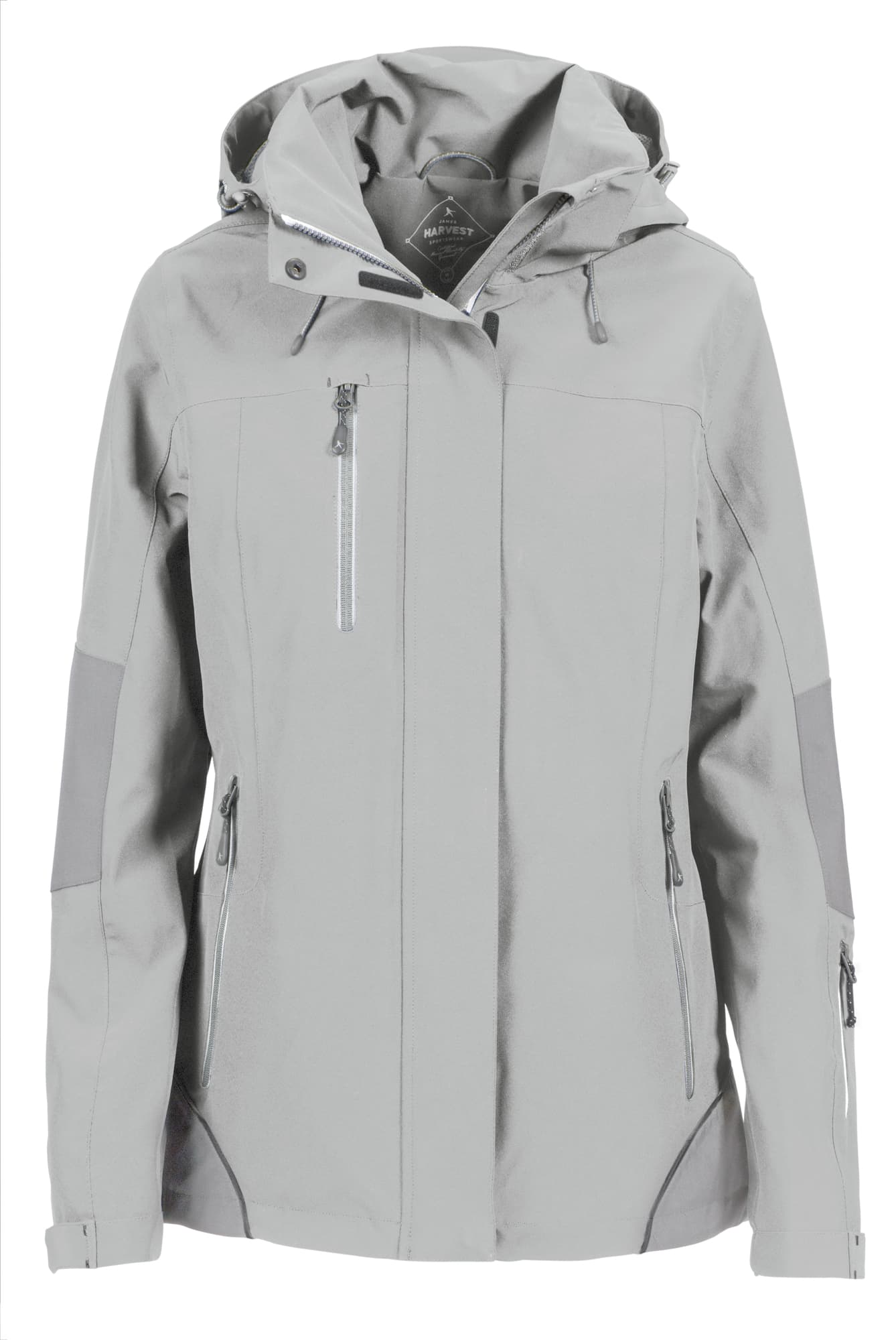 Islandblock Lady jacket, Light Grey