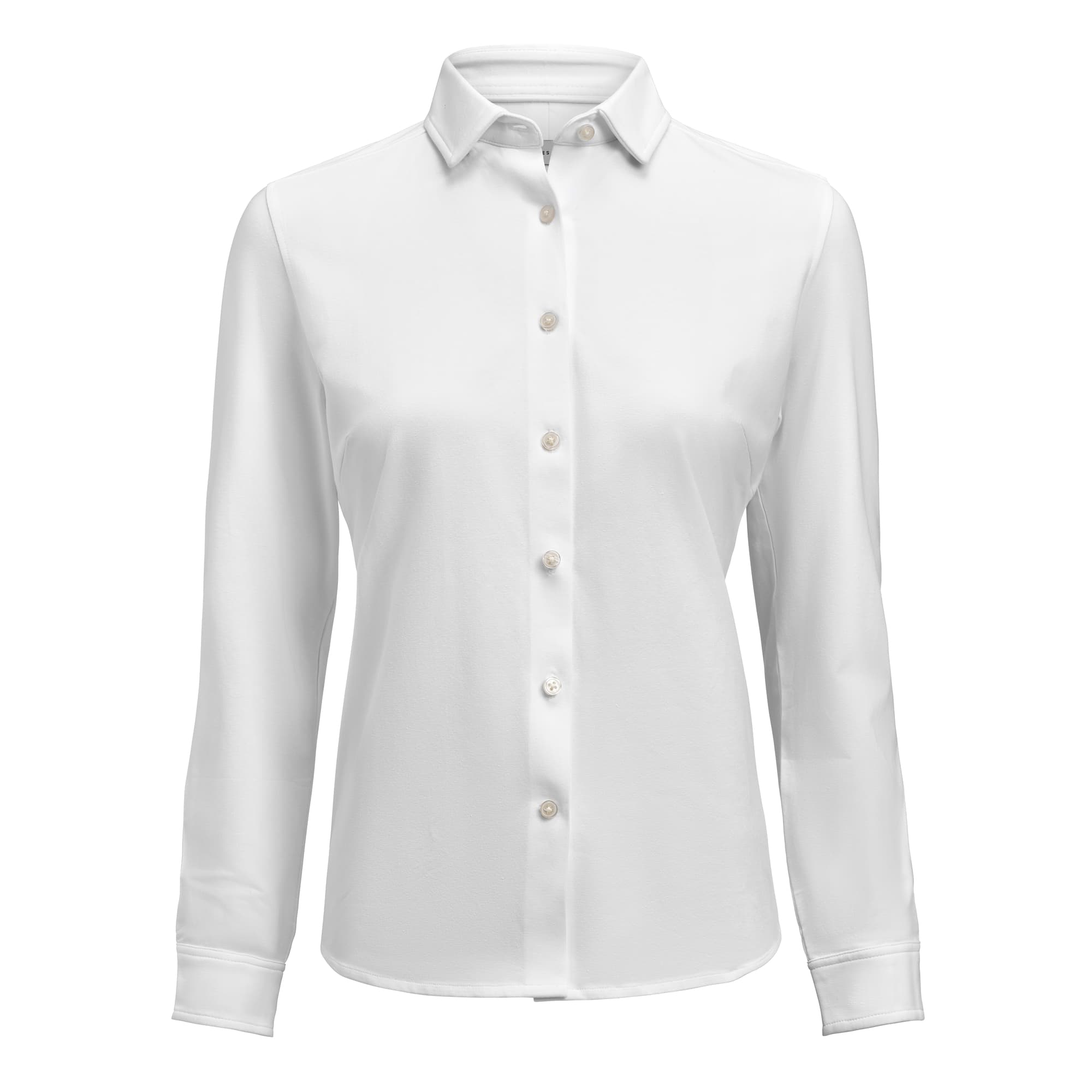 Upton Shirt Woman, White