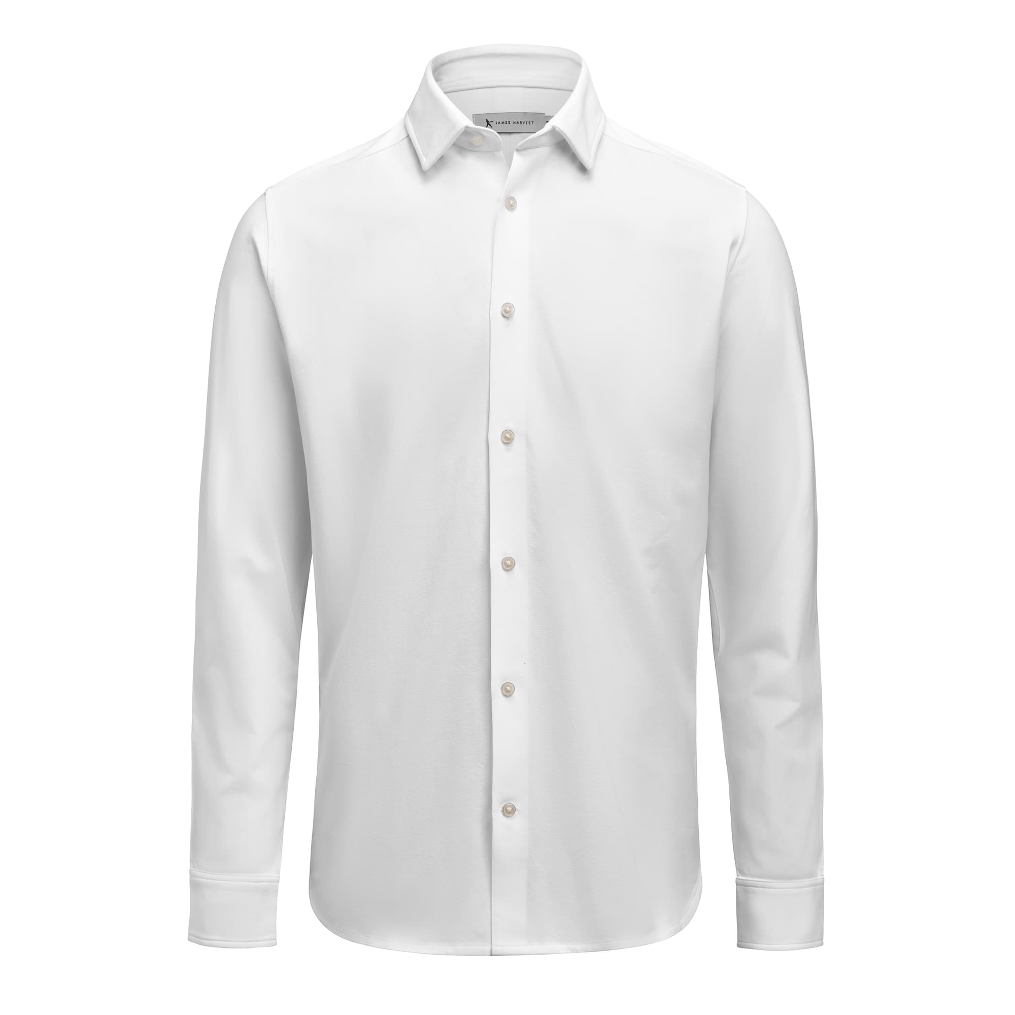 Upton Shirt, White