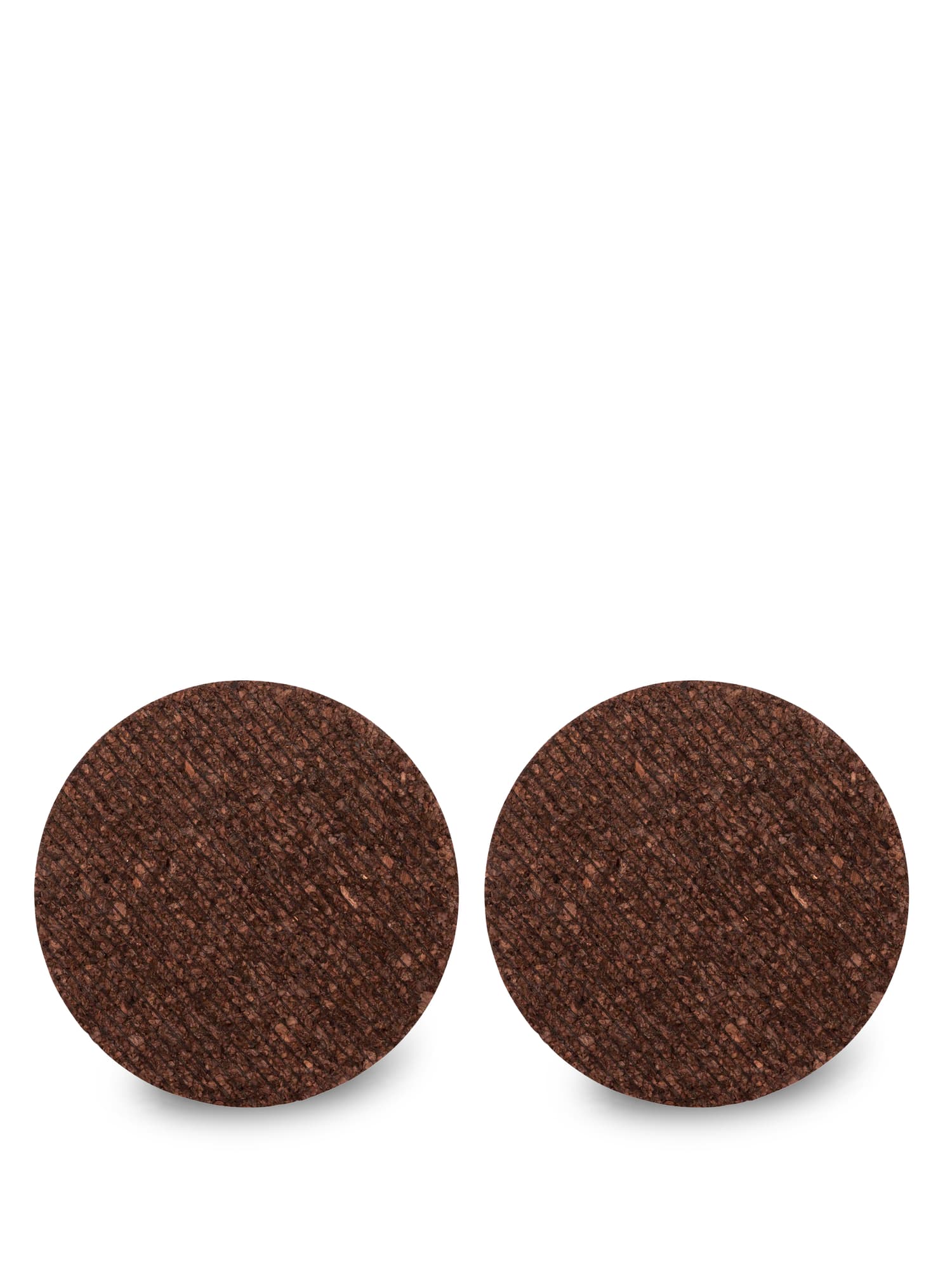 Dante gryteundelag av kork, 2-pk