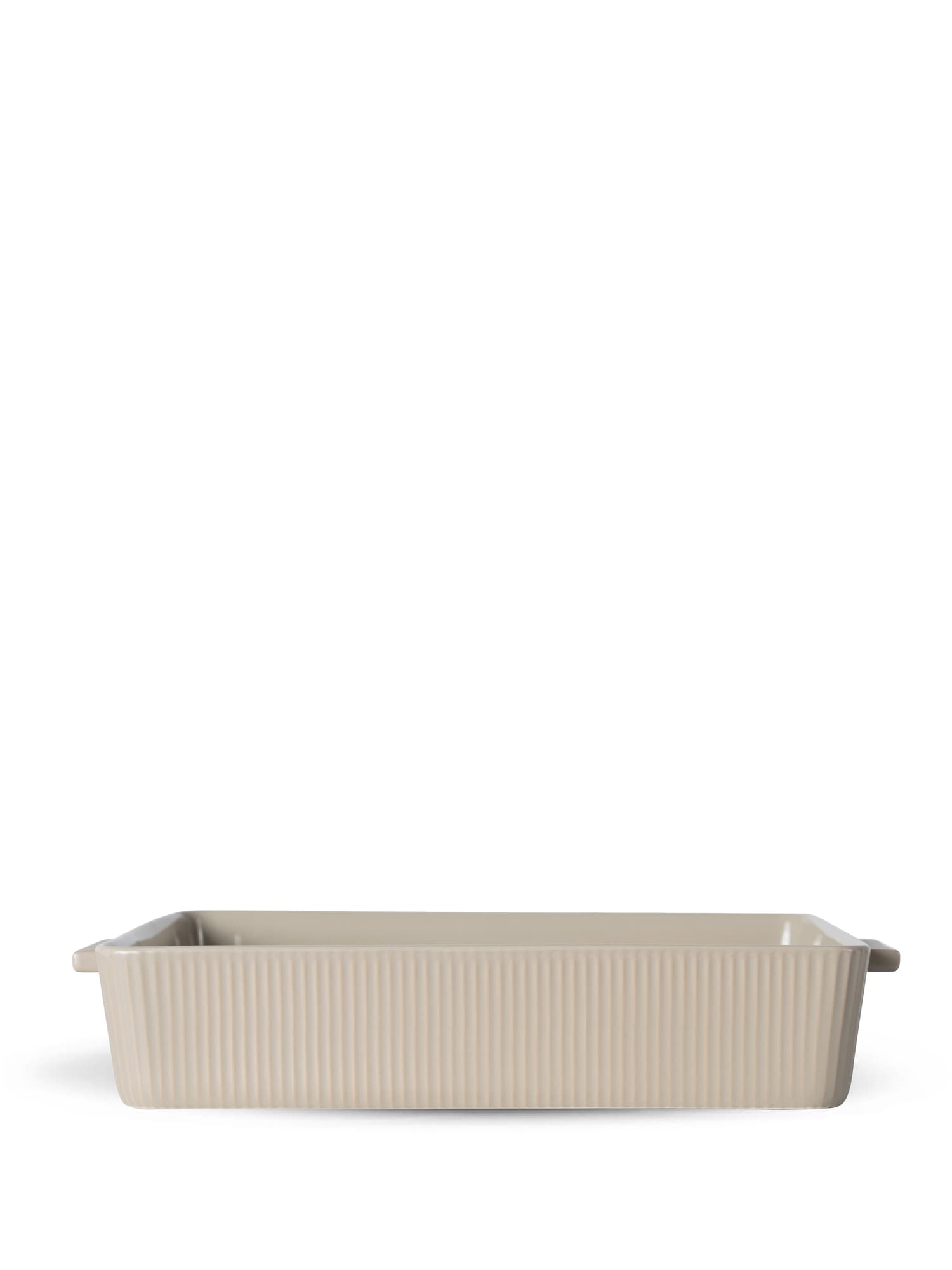 Flora ildfast form M, beige