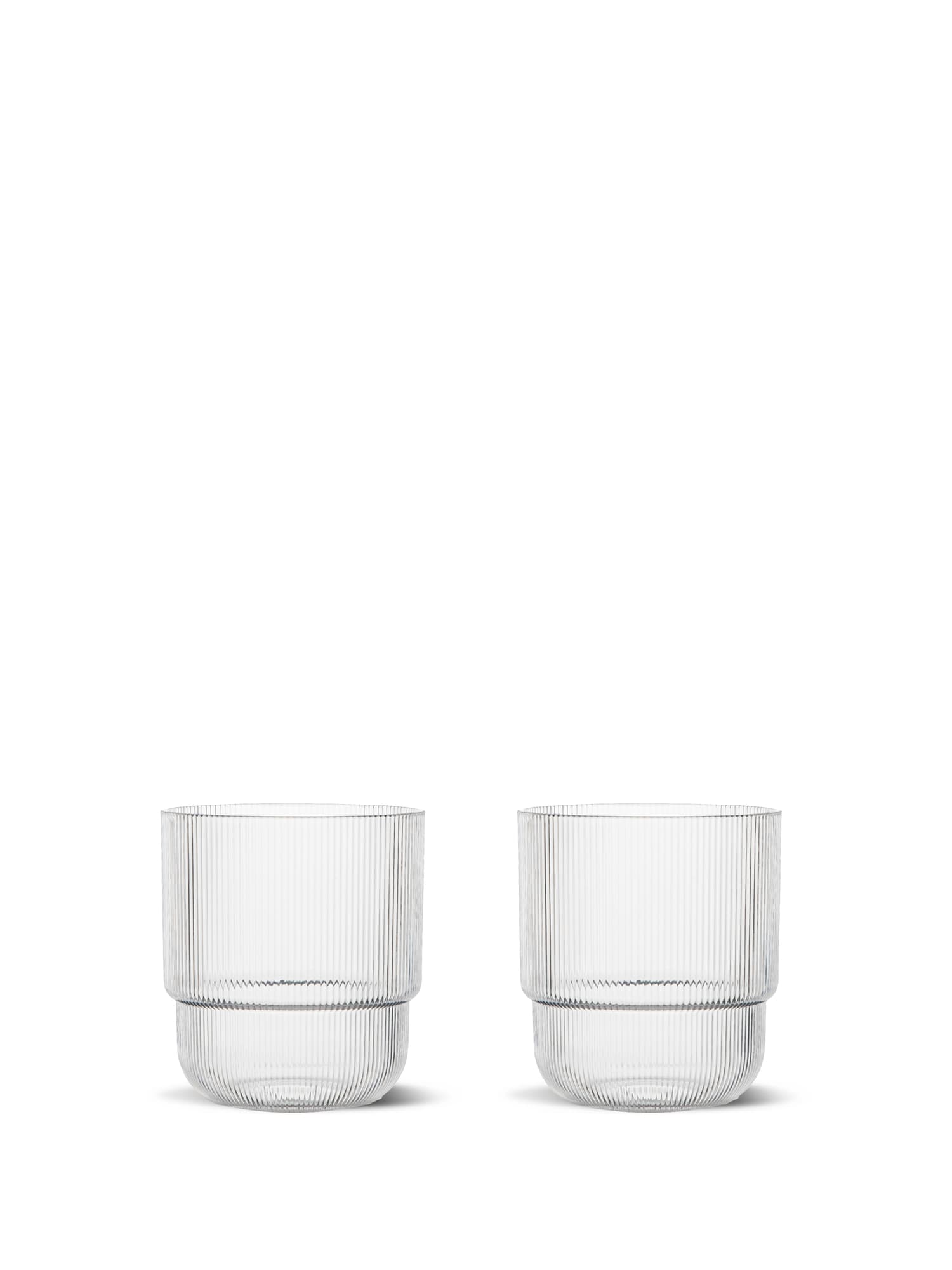 Billi Vannglass, 2-pk.