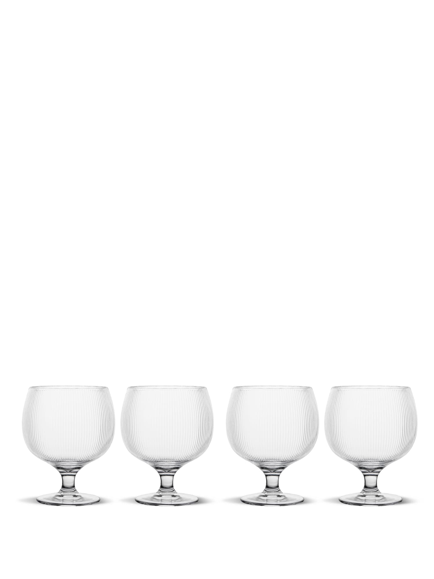 Billi Vinglass, 4-pk.