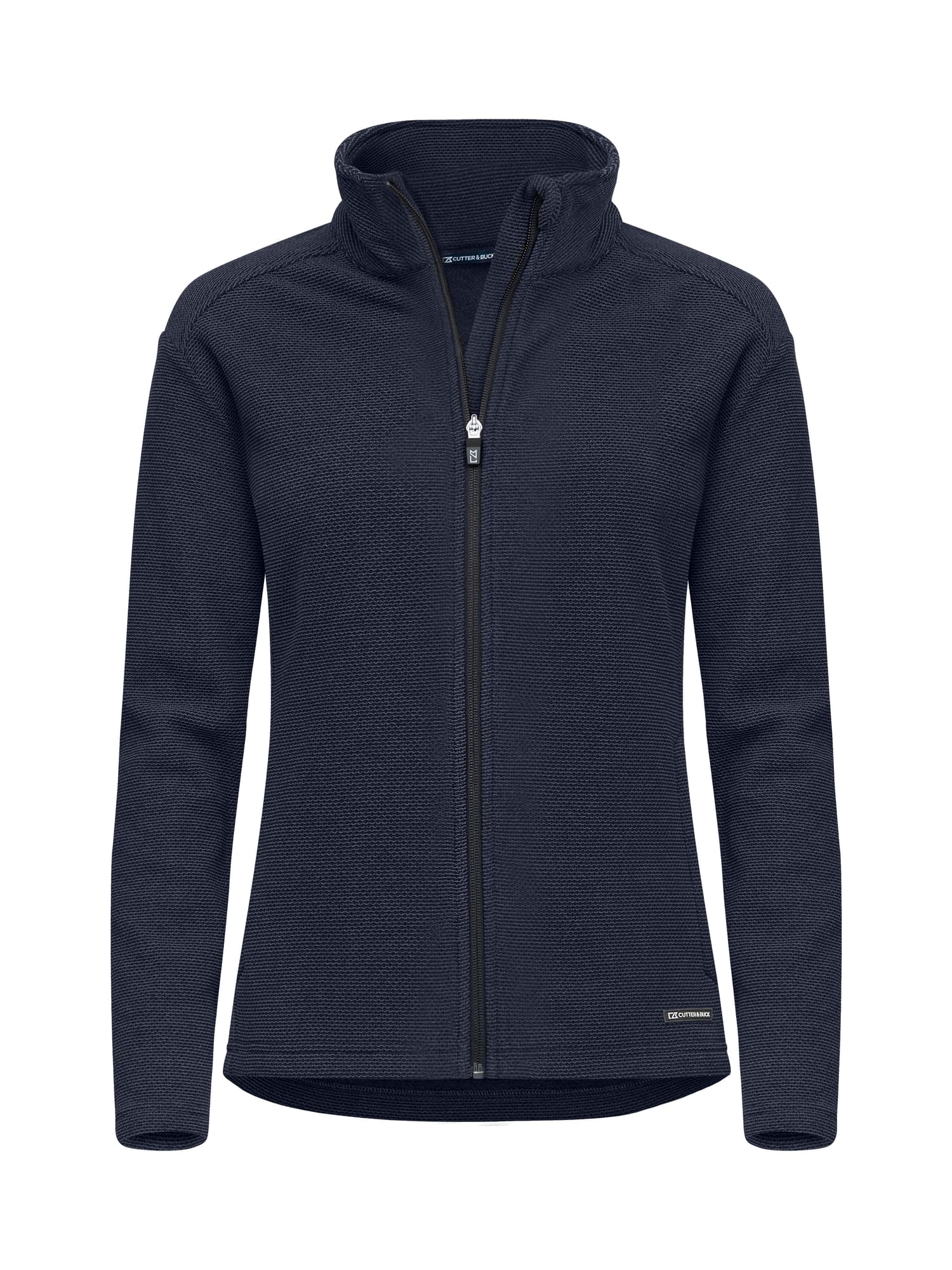Hunts Point Fleece Full Zip Women, Dark Navy
