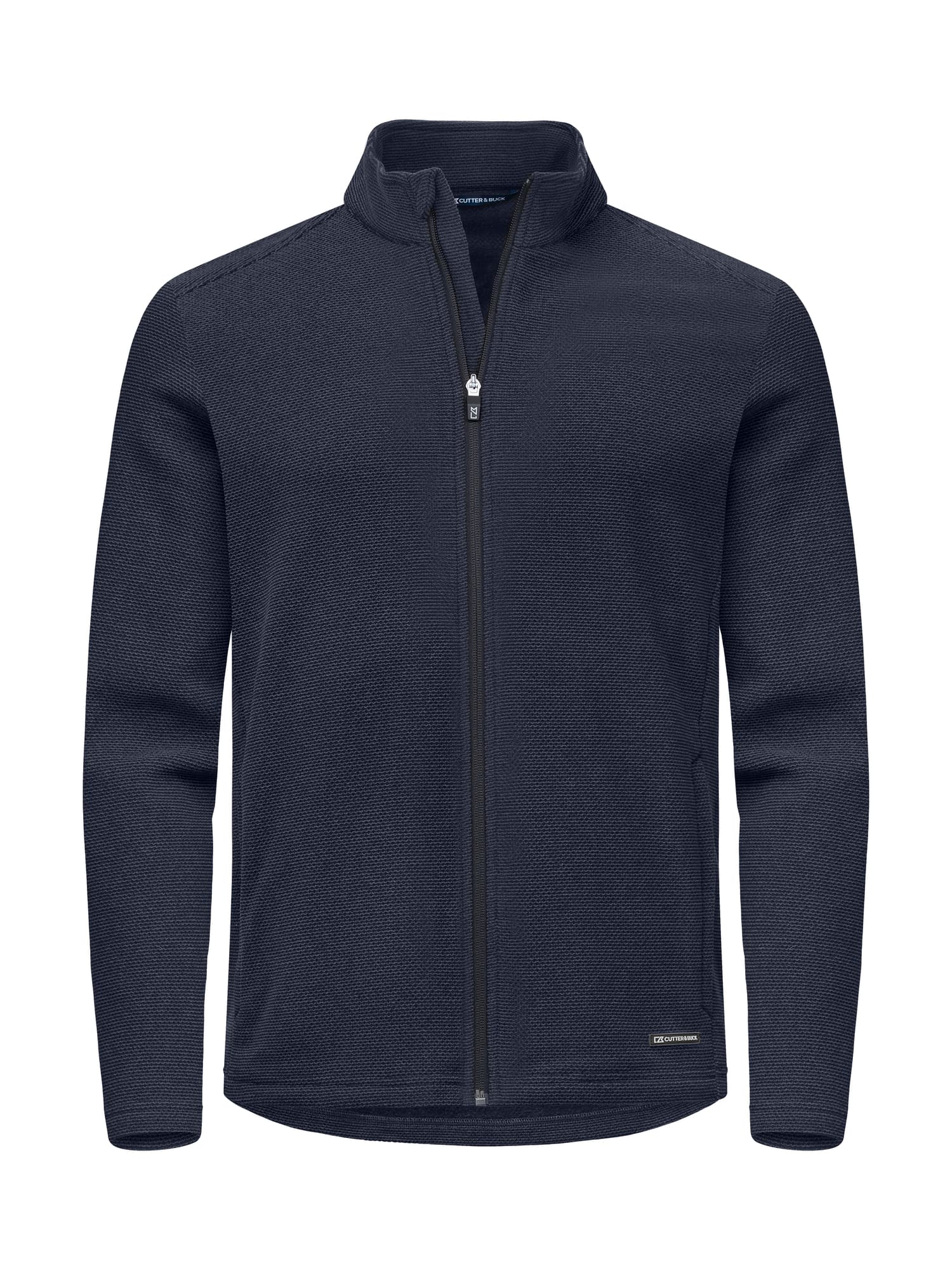 Hunts Point Fleece Full Zip Men, Dark Navy