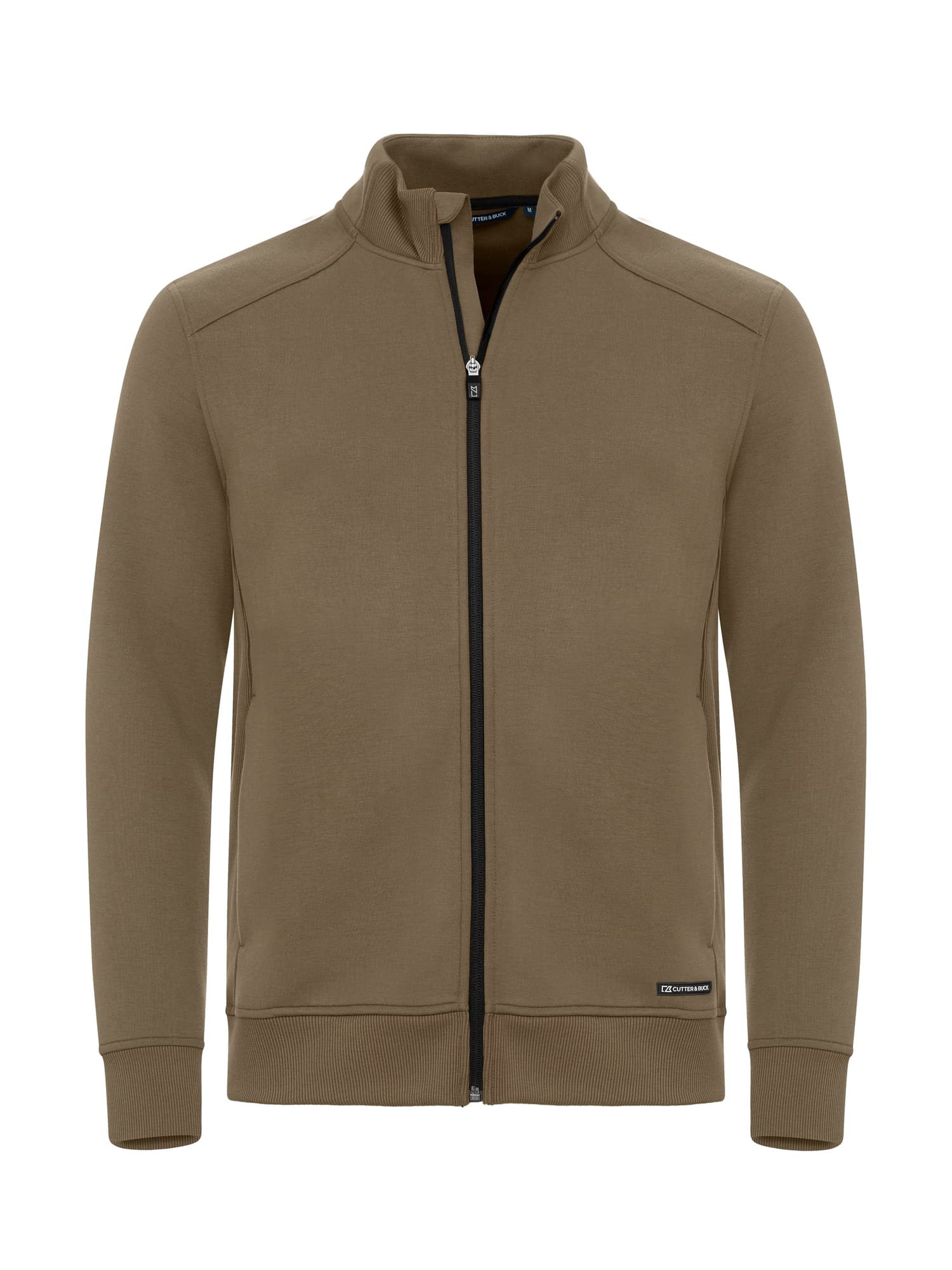 Pemberton Cardigan FZ Men, Khaki
