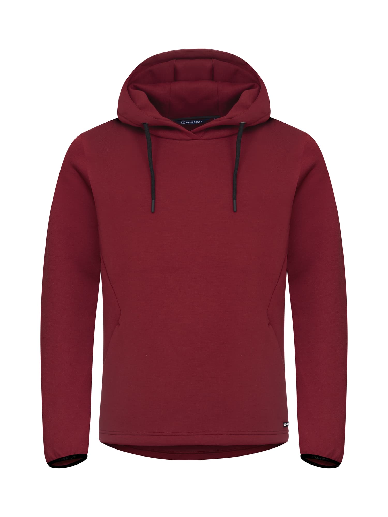Pemberton Hood Men, Biking Red