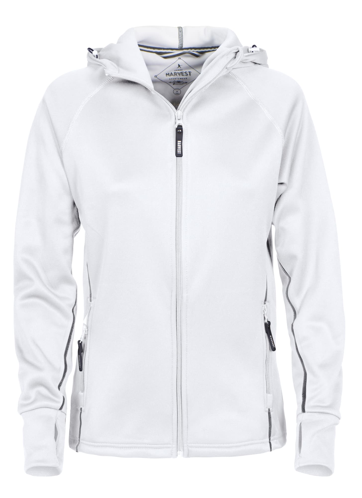 Northderry Lady fleece, White