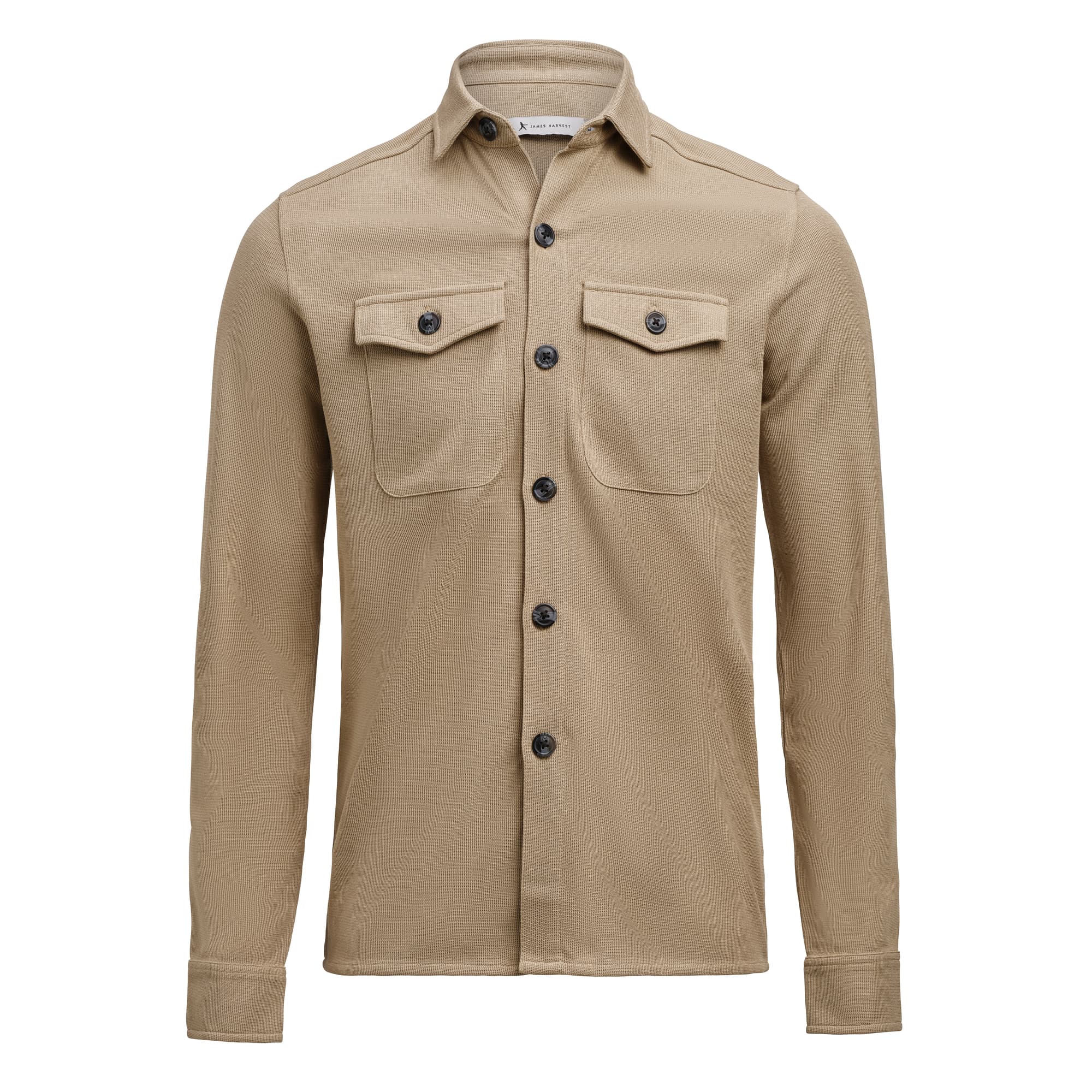 Hicksville Overshirt, Khaki
