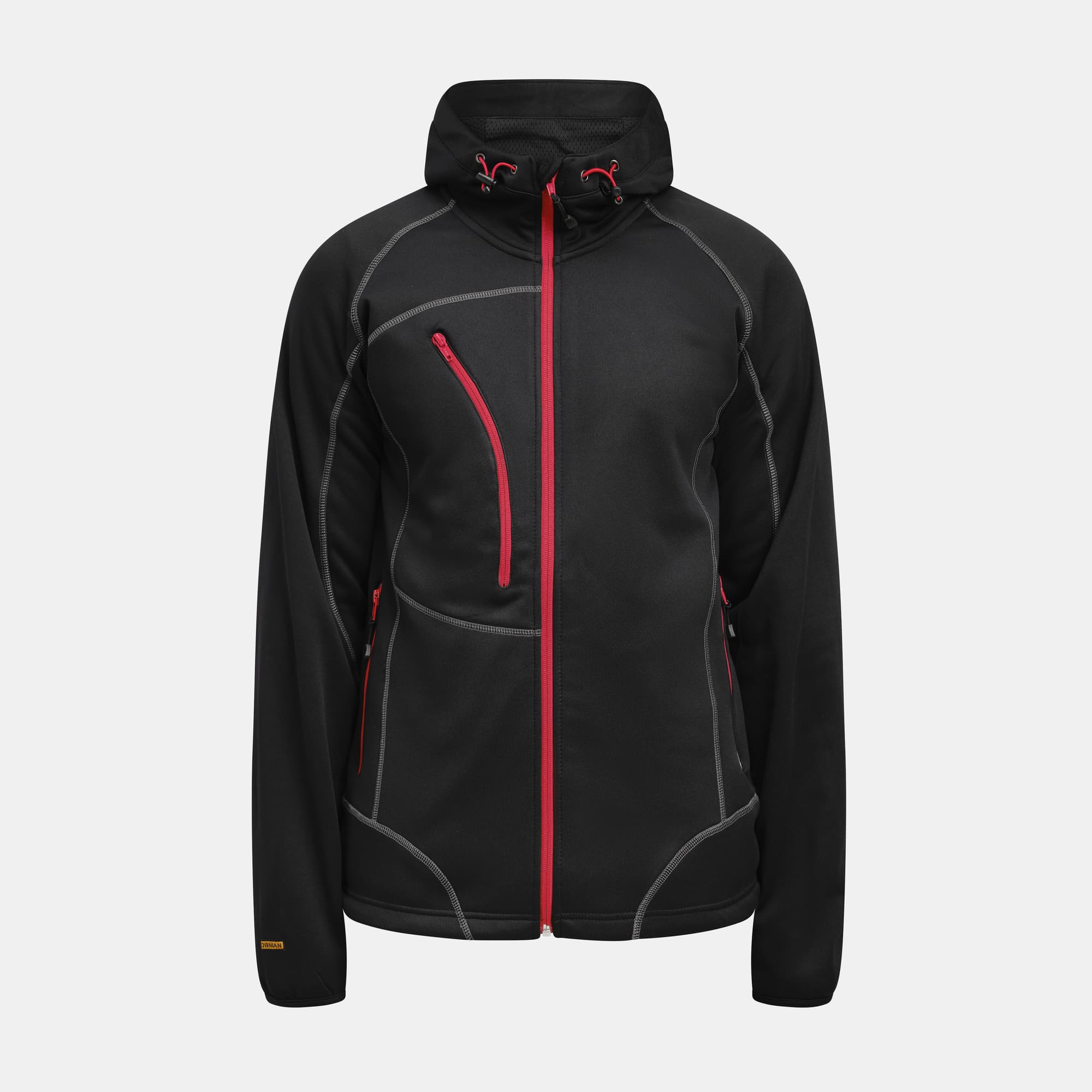 Black/Red