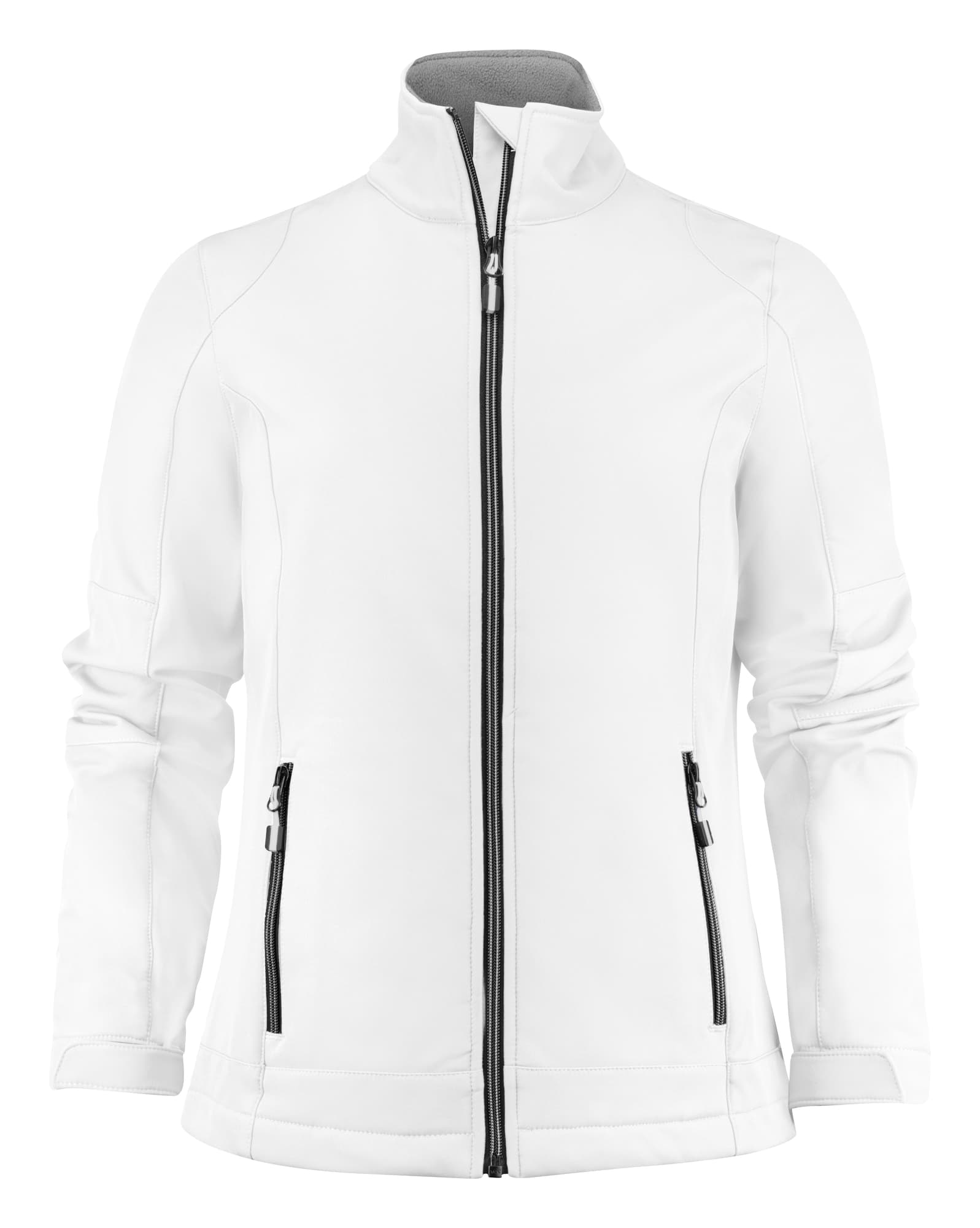 Trail Lady Softshell Jacket, White