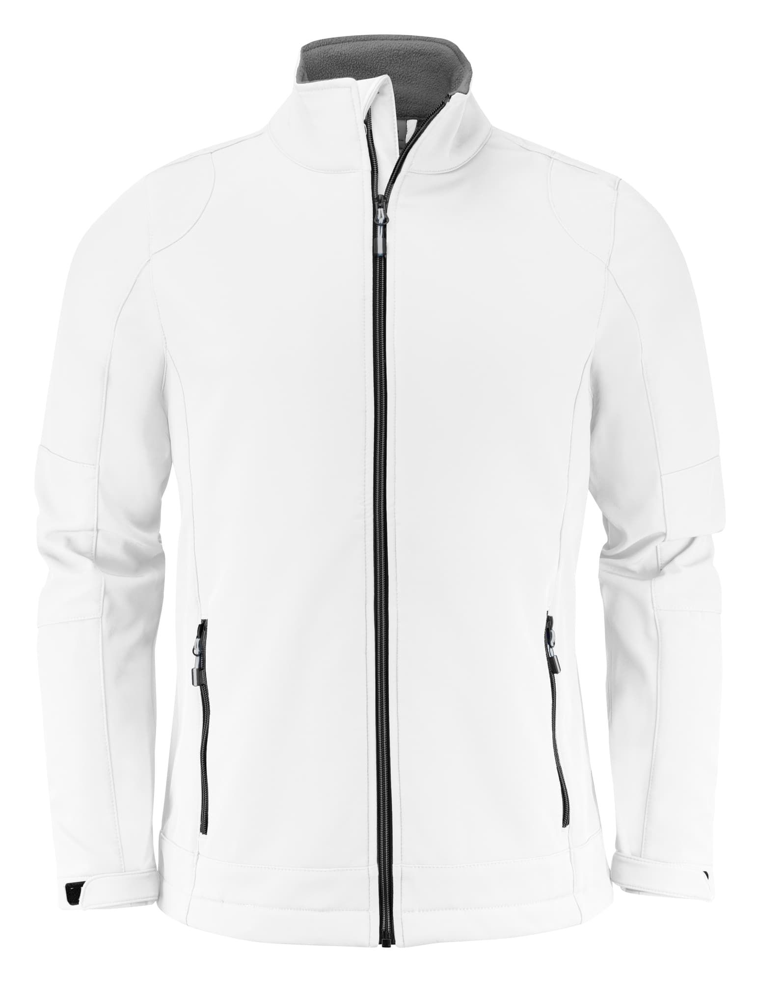 Trail Softshell Jacket, White