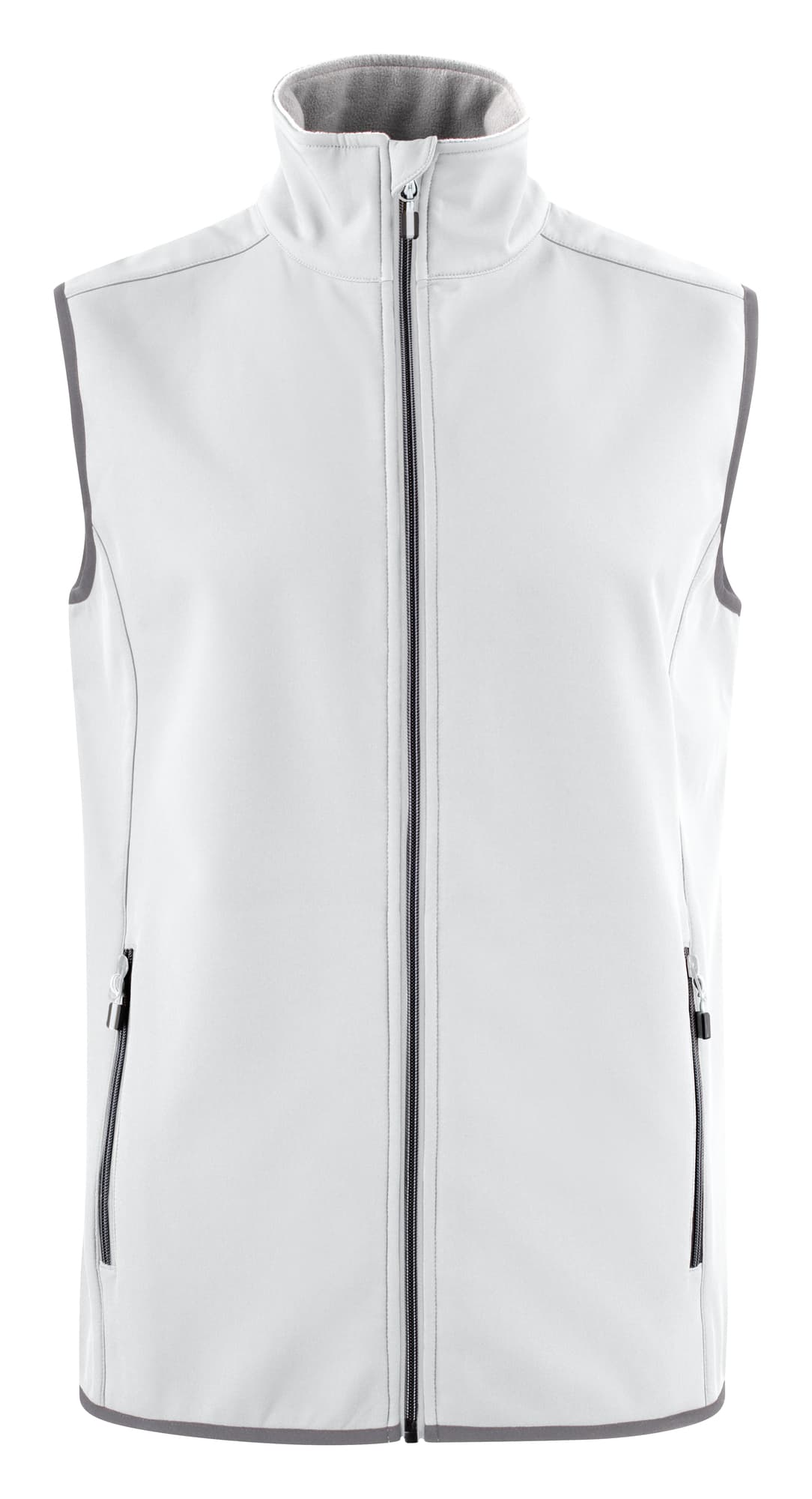 Trial Vest, White