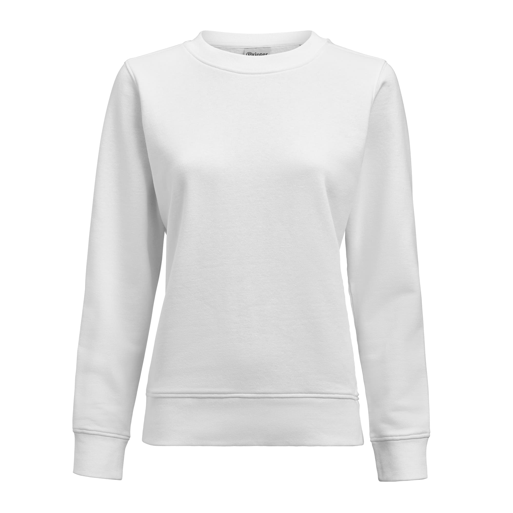 Softball Lady, White