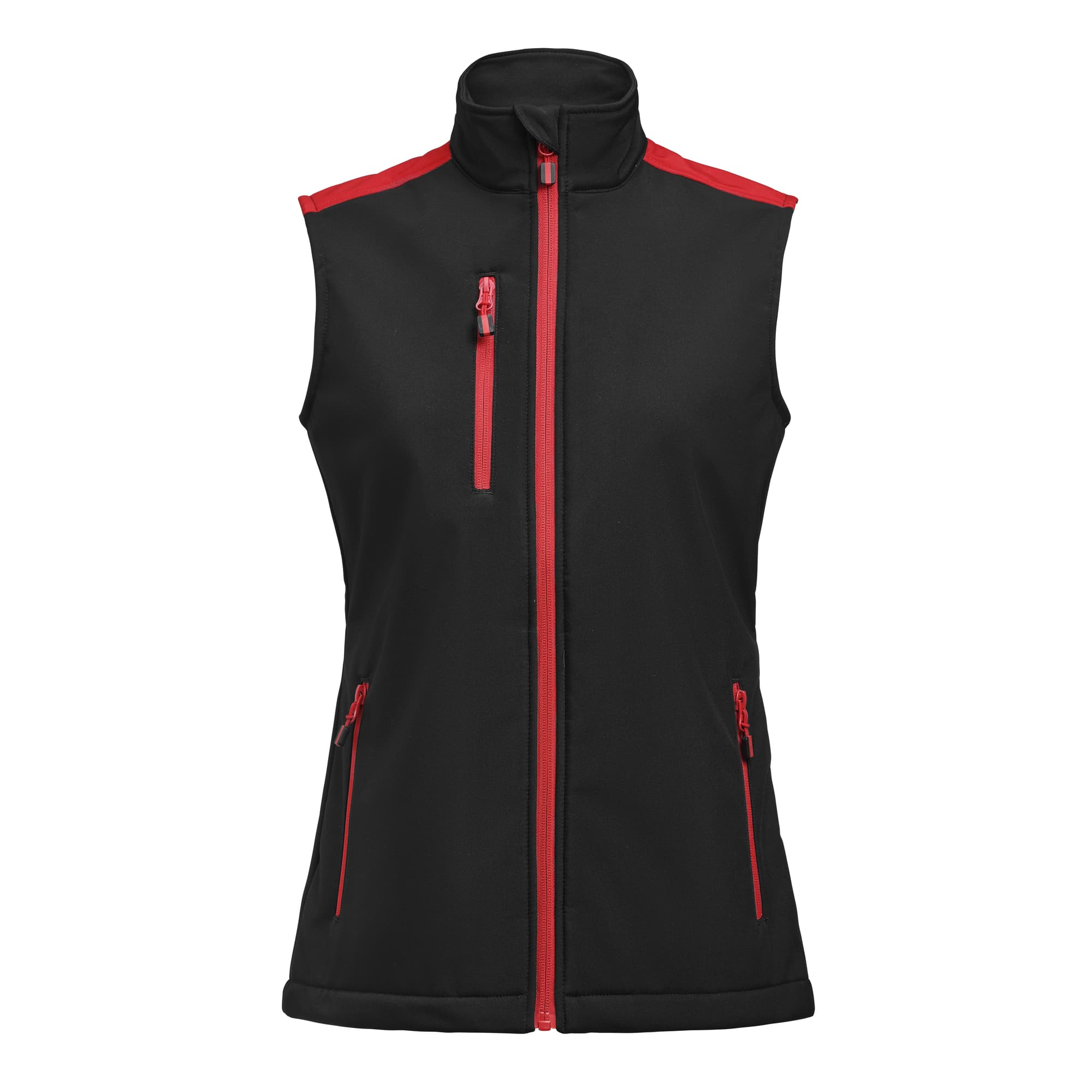 Black/Red